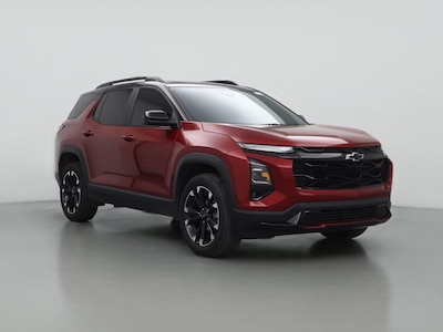 2025 Chevrolet Equinox RS