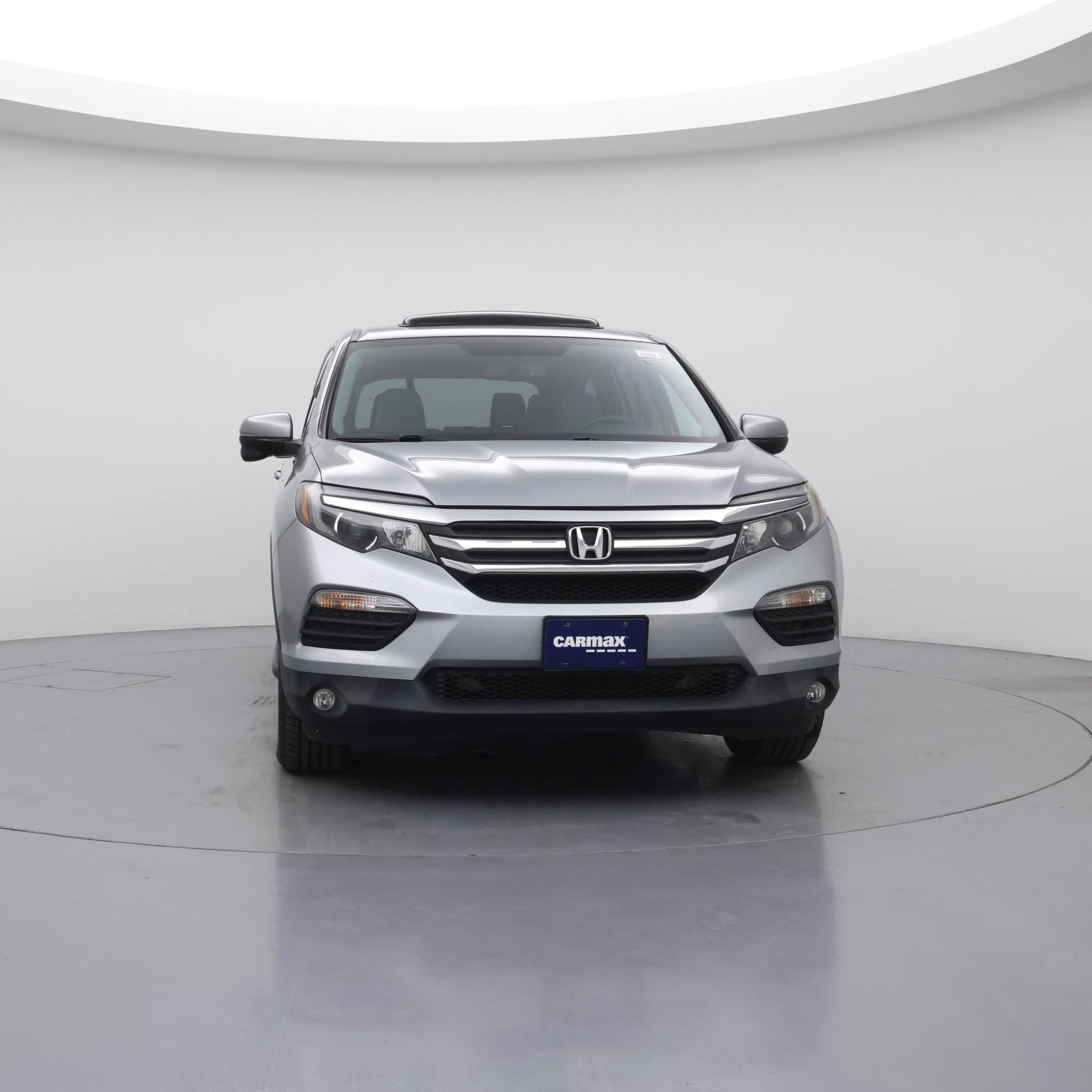 Thumbnail: 2017 Honda Pilot - 5