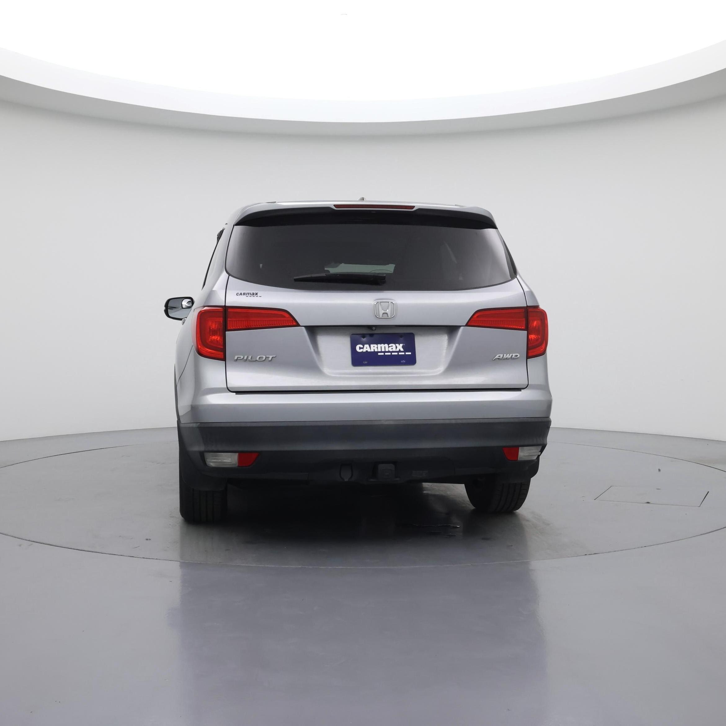 Thumbnail: 2017 Honda Pilot - 6