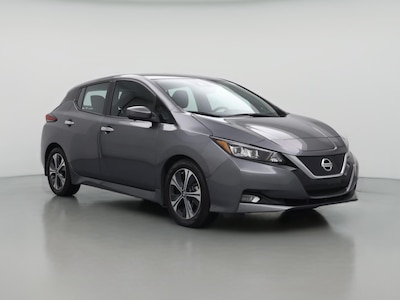 2022 Nissan Leaf SV