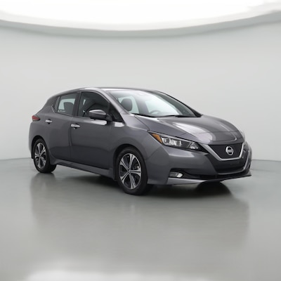 2022 Nissan Leaf SV