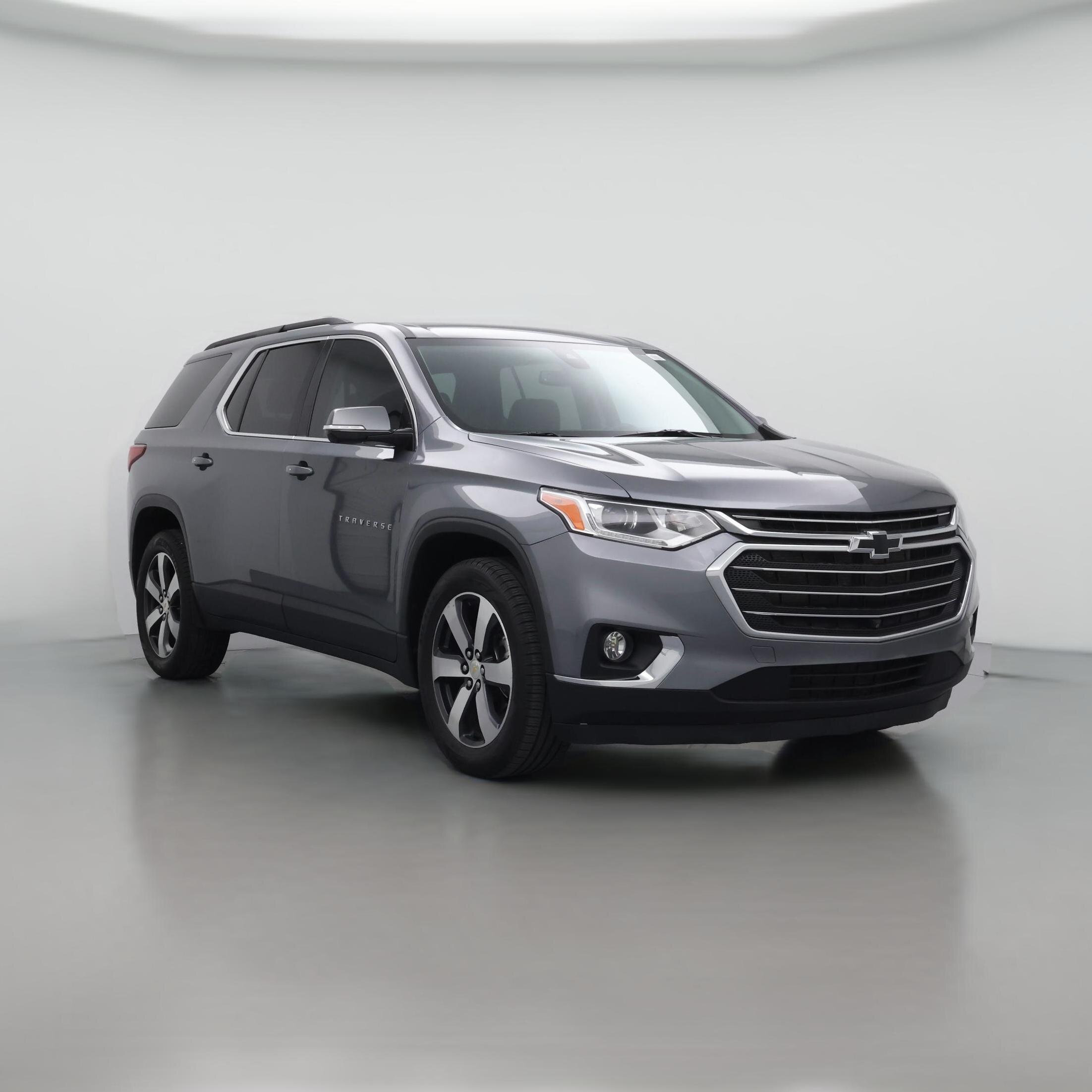 Thumbnail: 2020 Chevrolet Traverse - 1