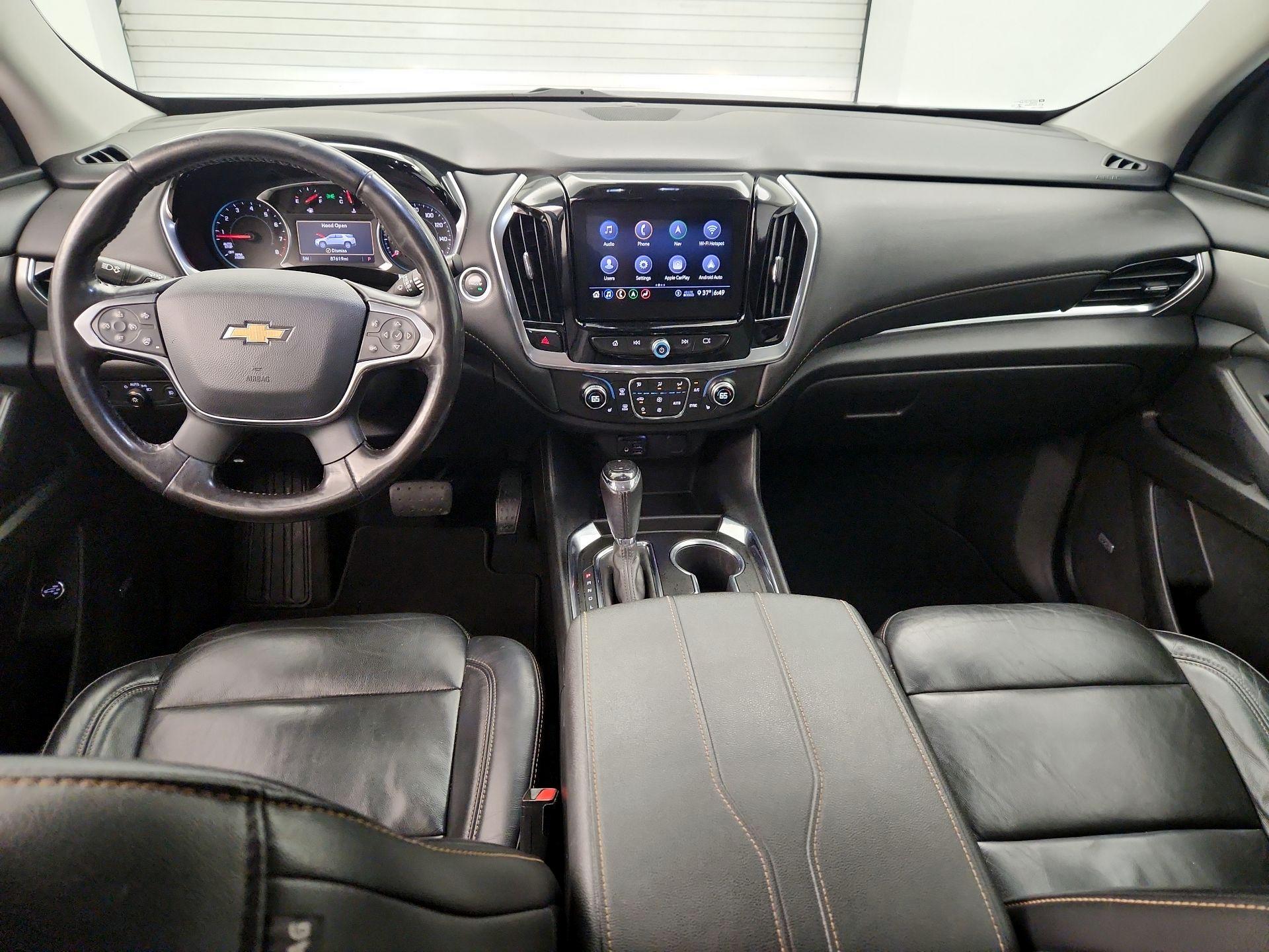 Thumbnail: 2020 Chevrolet Traverse - 9