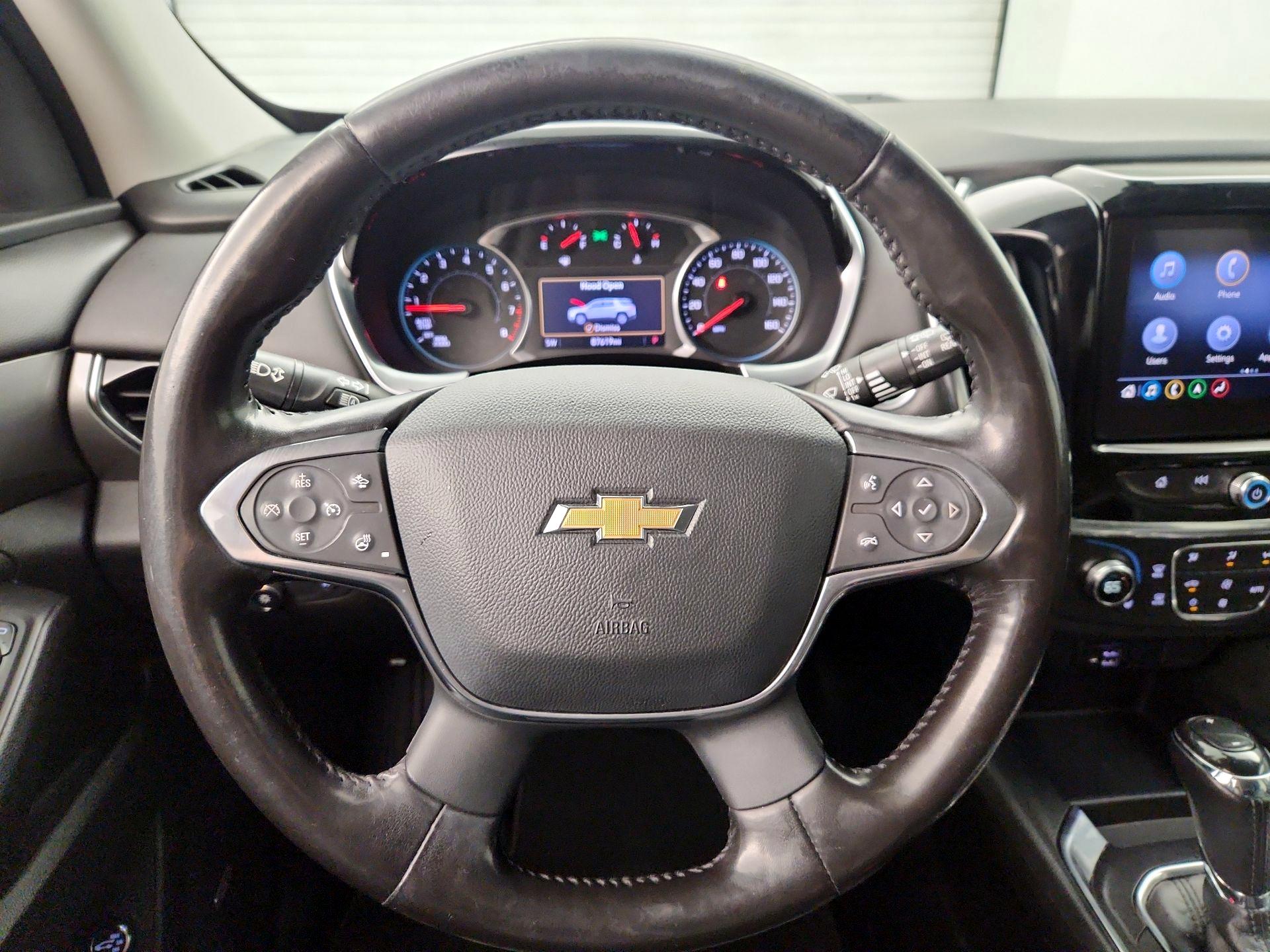 Thumbnail: 2020 Chevrolet Traverse - 10