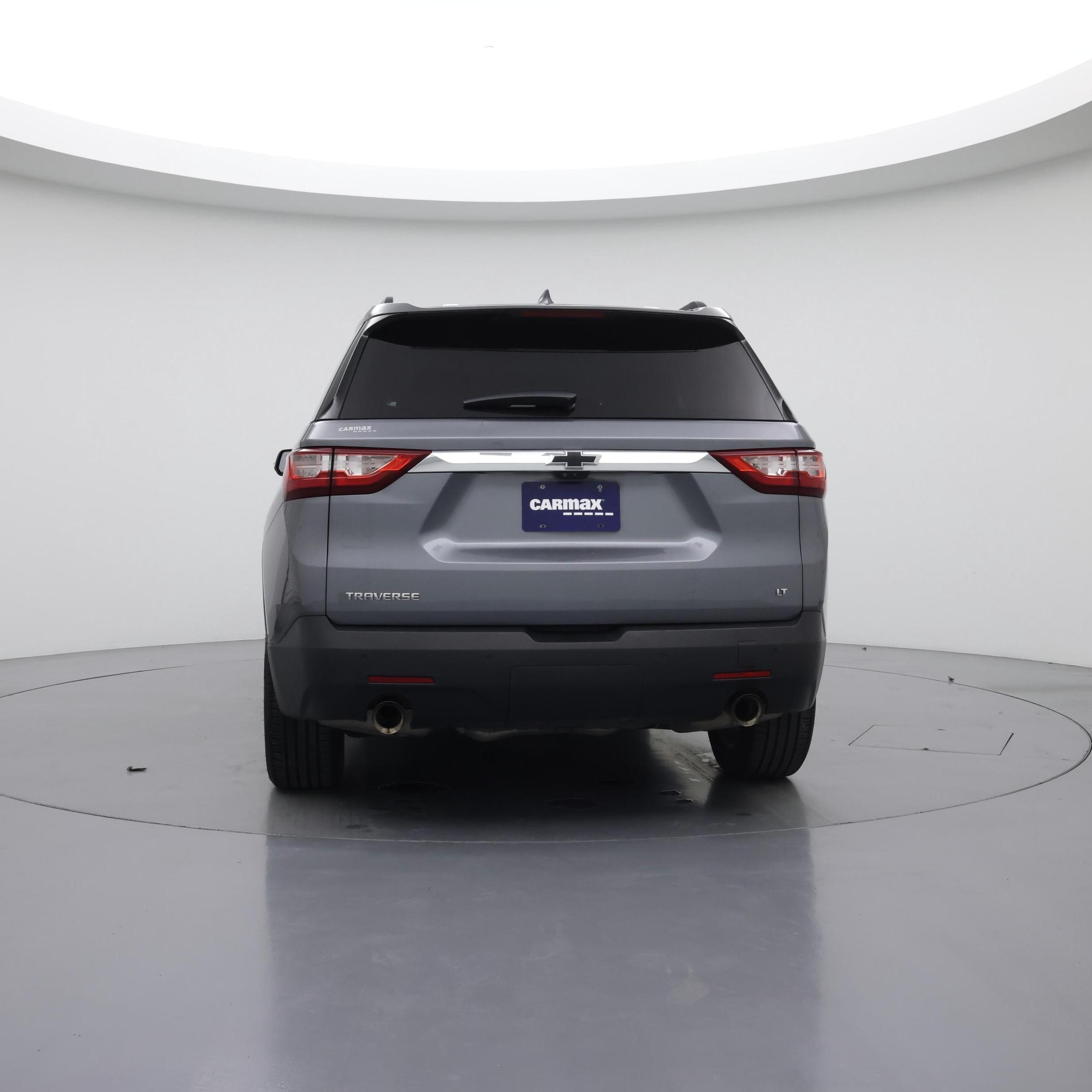 Thumbnail: 2020 Chevrolet Traverse - 6