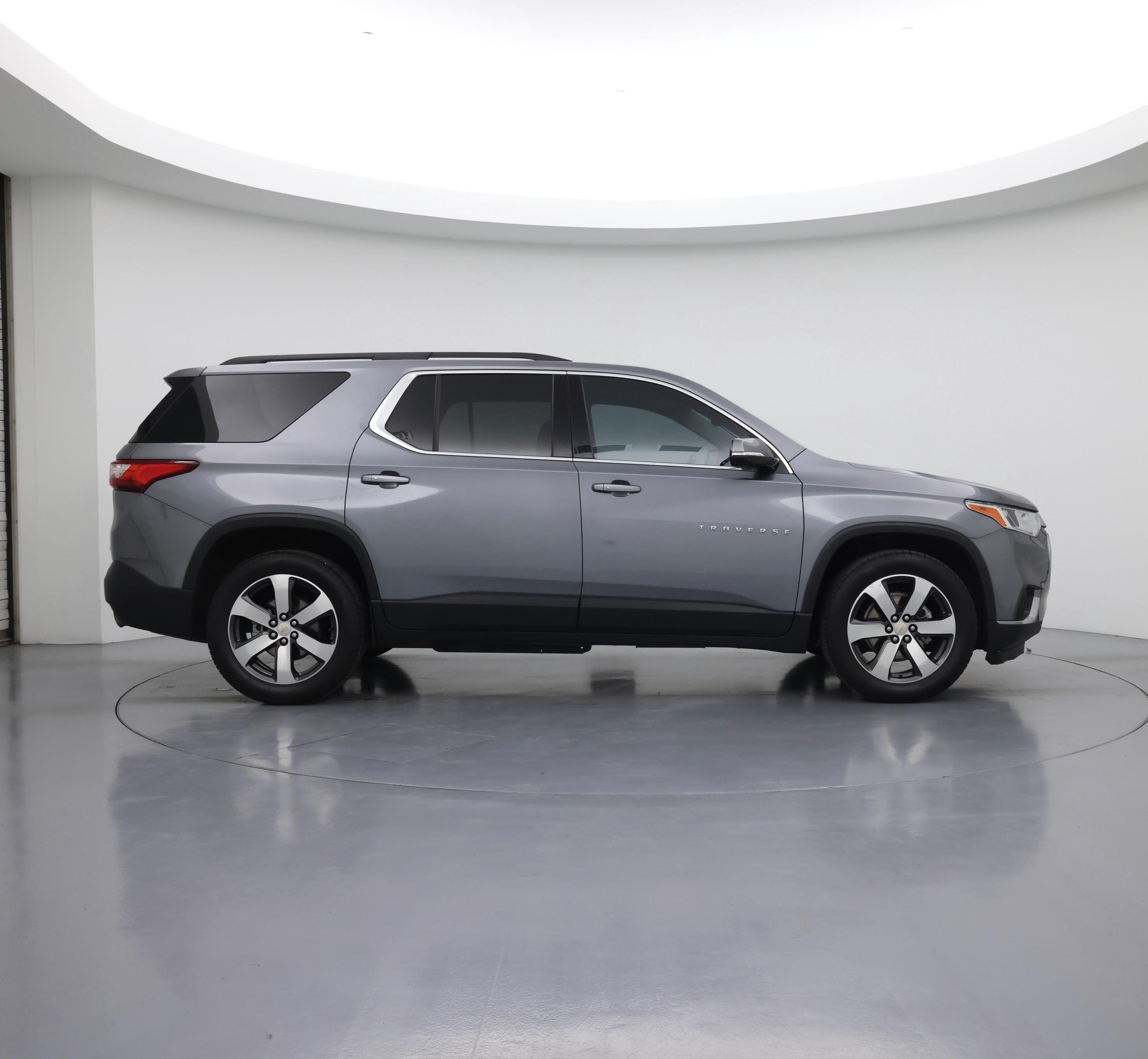 Thumbnail: 2020 Chevrolet Traverse - 7