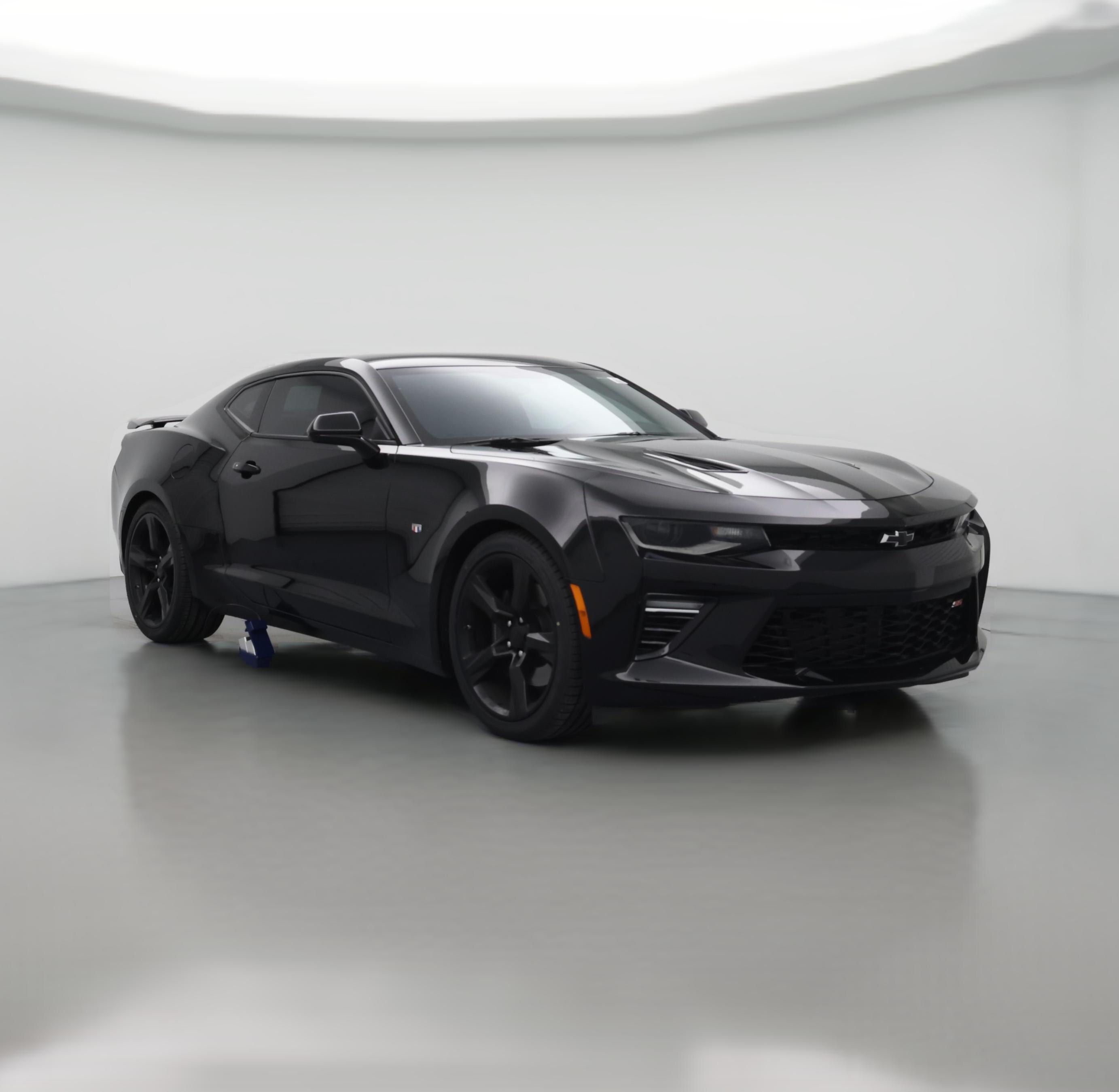 Thumbnail: 2018 Chevrolet Camaro - 1
