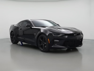 2018 Chevrolet Camaro SS