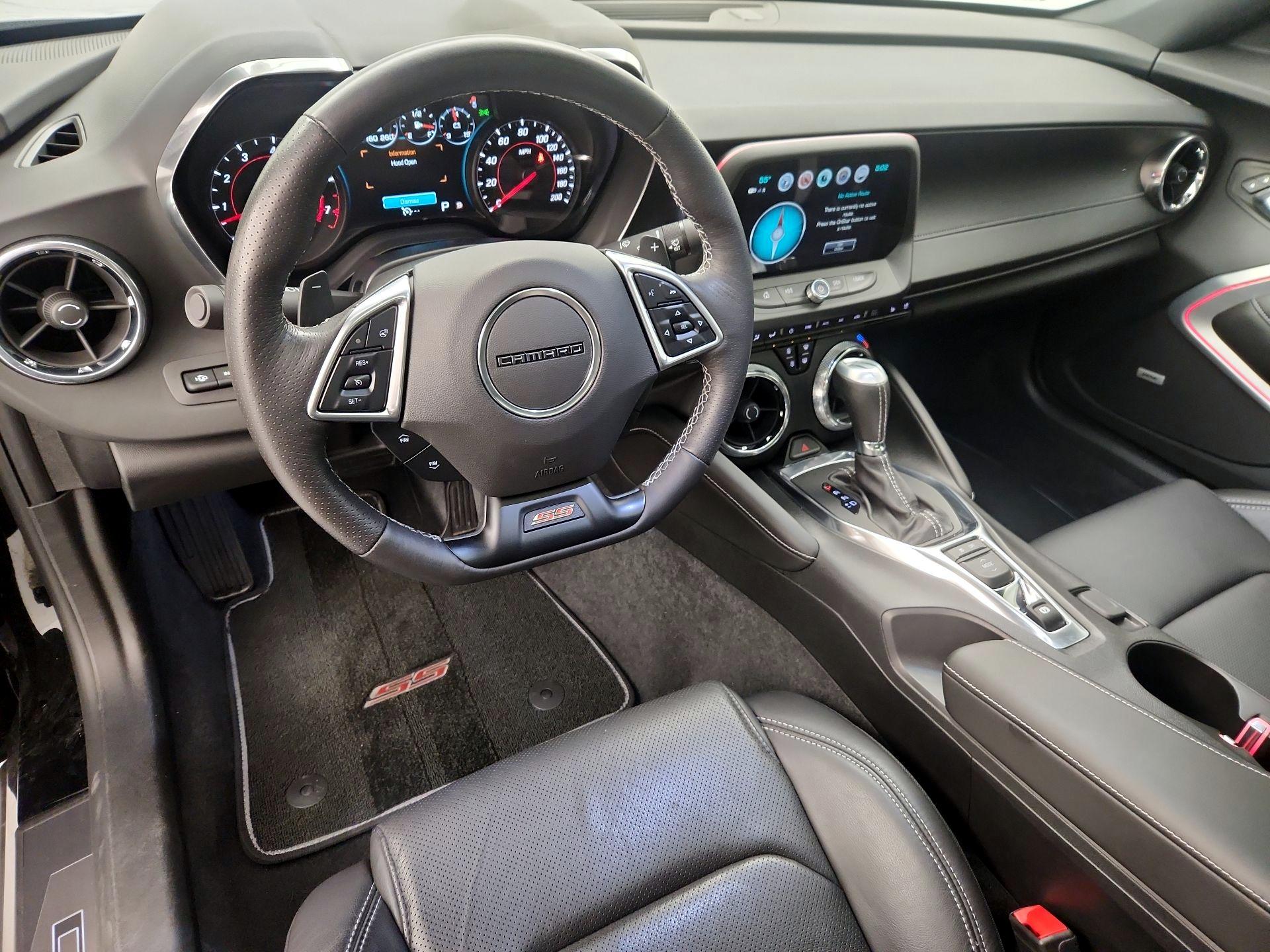 Thumbnail: 2018 Chevrolet Camaro - 9