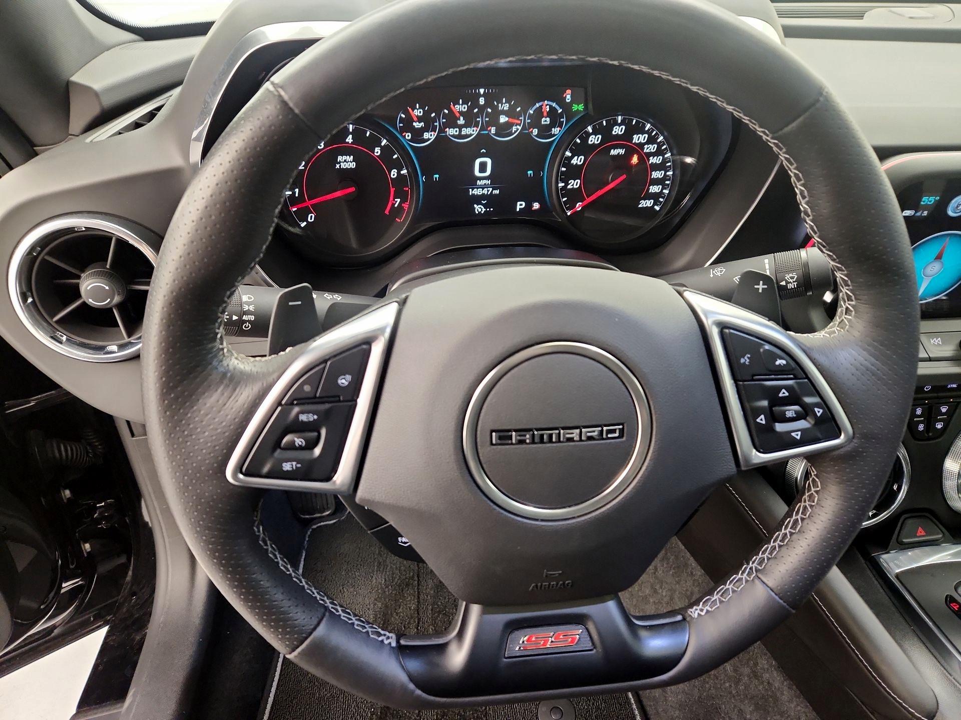 Thumbnail: 2018 Chevrolet Camaro - 10