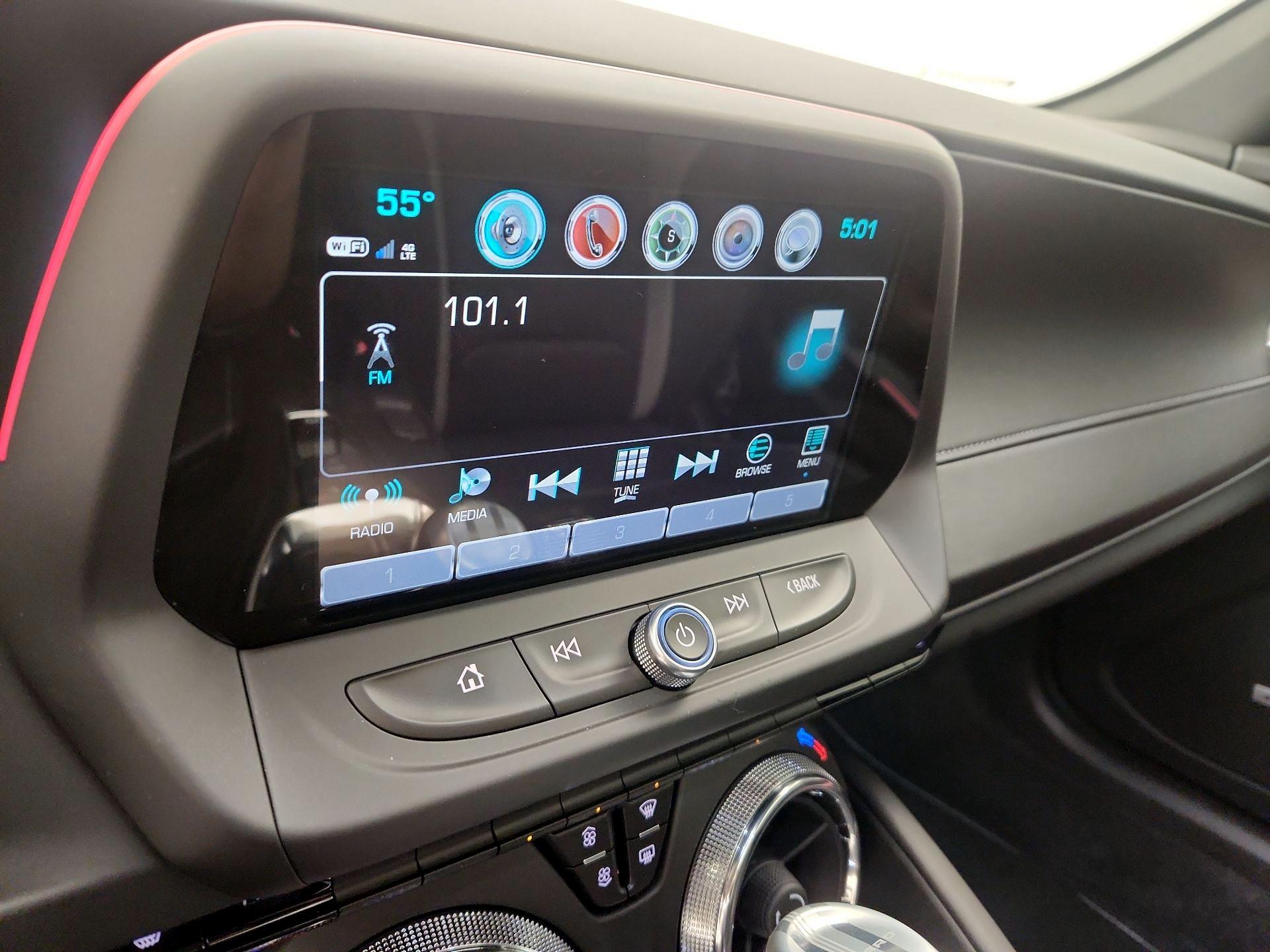 Thumbnail: 2018 Chevrolet Camaro - 15