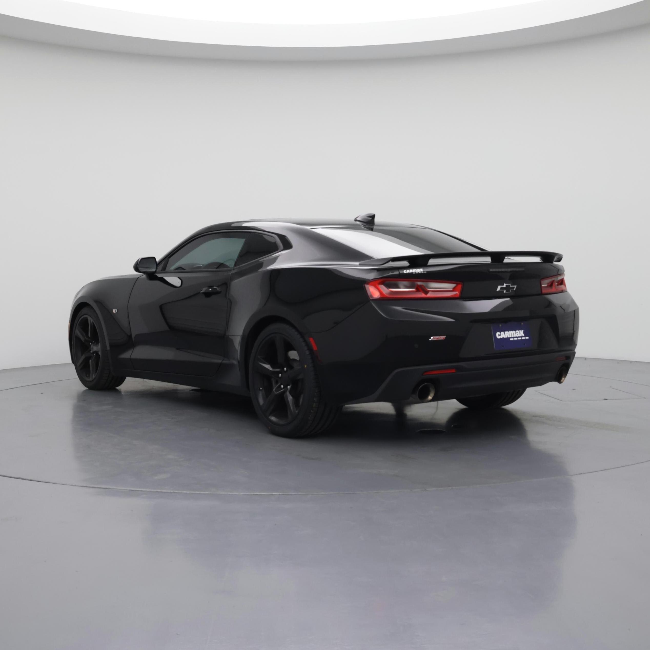 Thumbnail: 2018 Chevrolet Camaro - 2