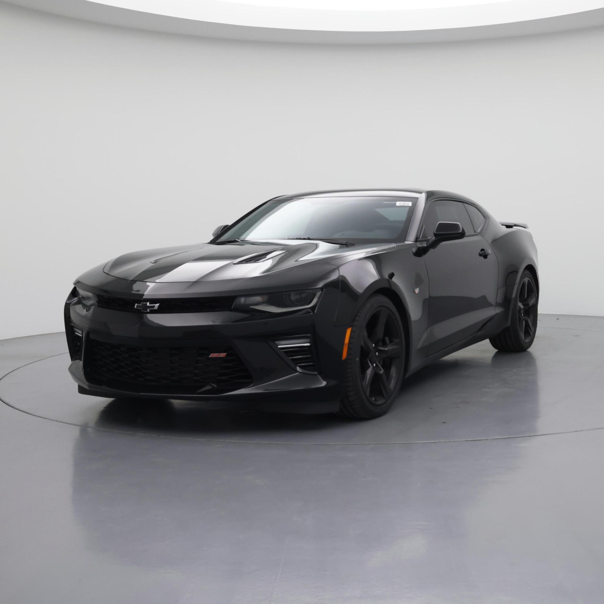 Thumbnail: 2018 Chevrolet Camaro - 4