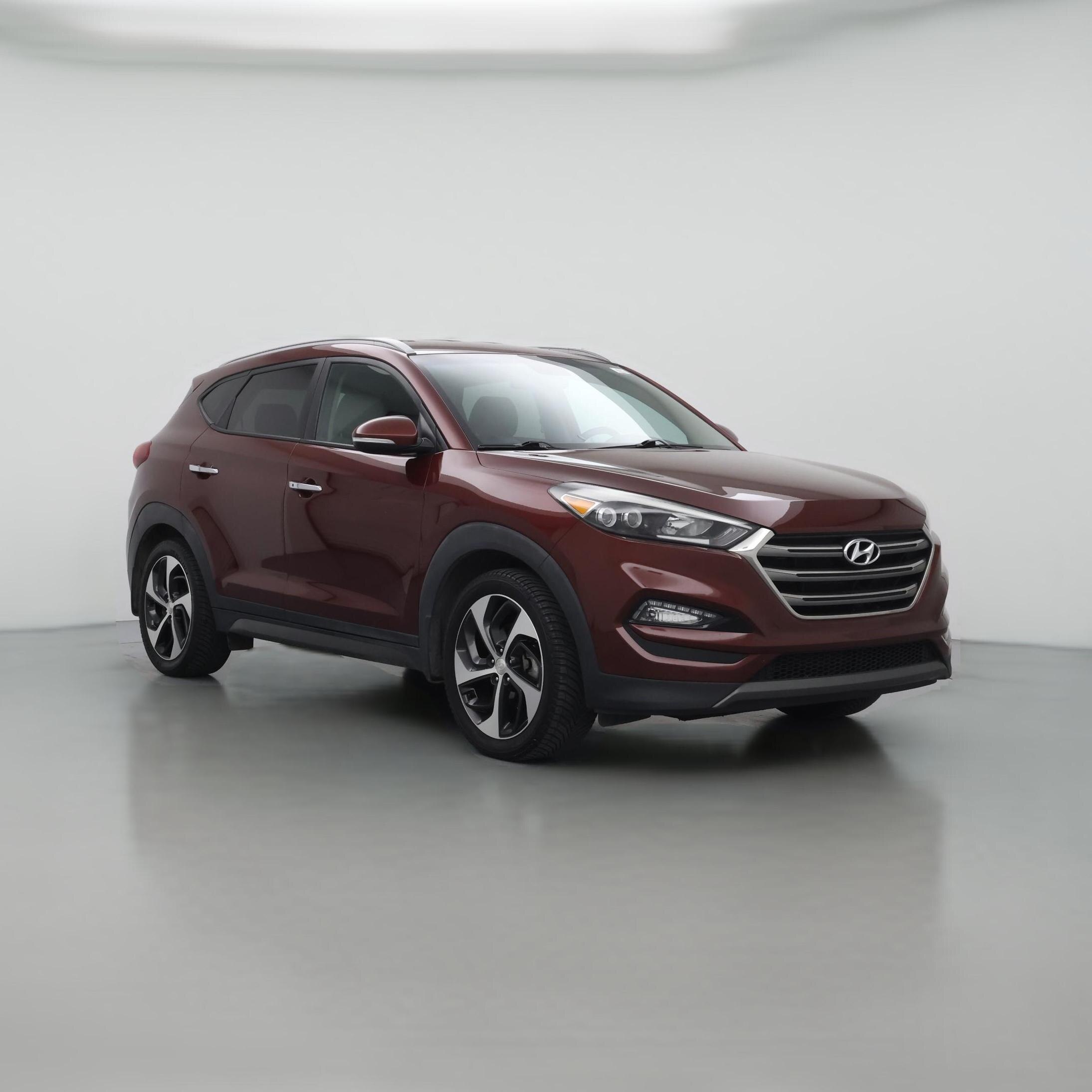 Thumbnail: 2016 Hyundai Tucson - 1