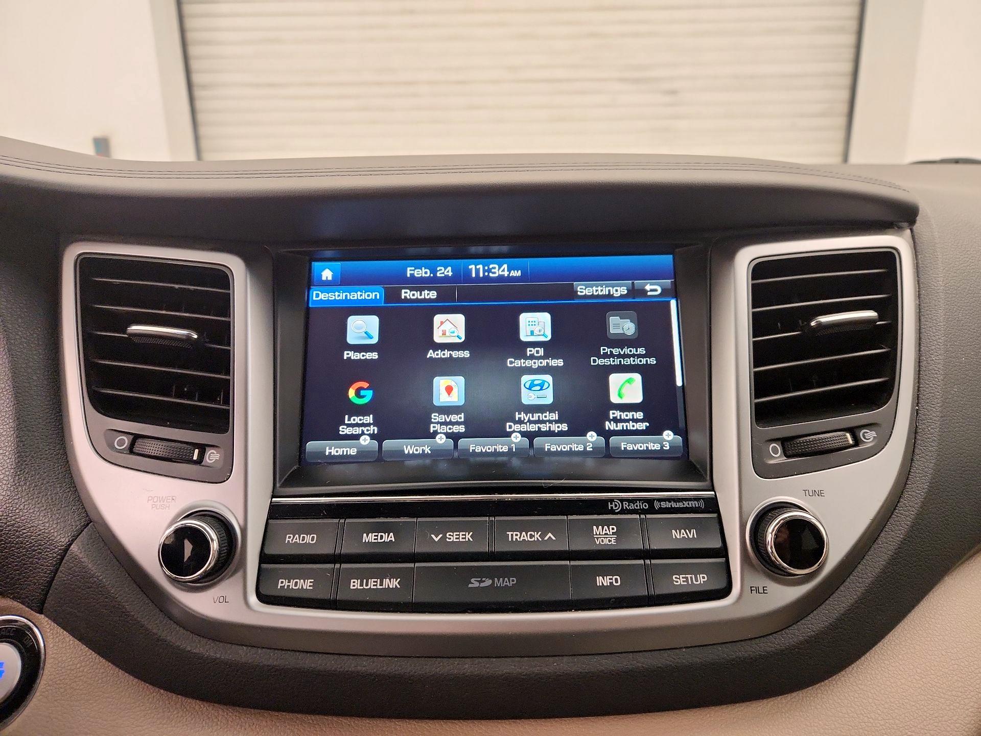 Thumbnail: 2016 Hyundai Tucson - 14