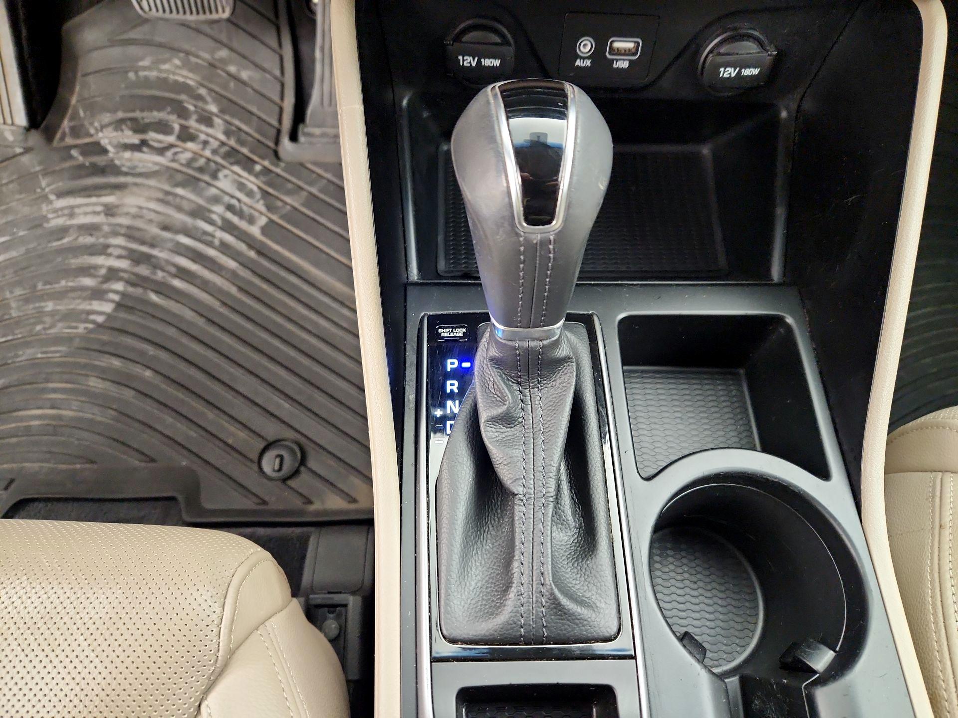 Thumbnail: 2016 Hyundai Tucson - 18