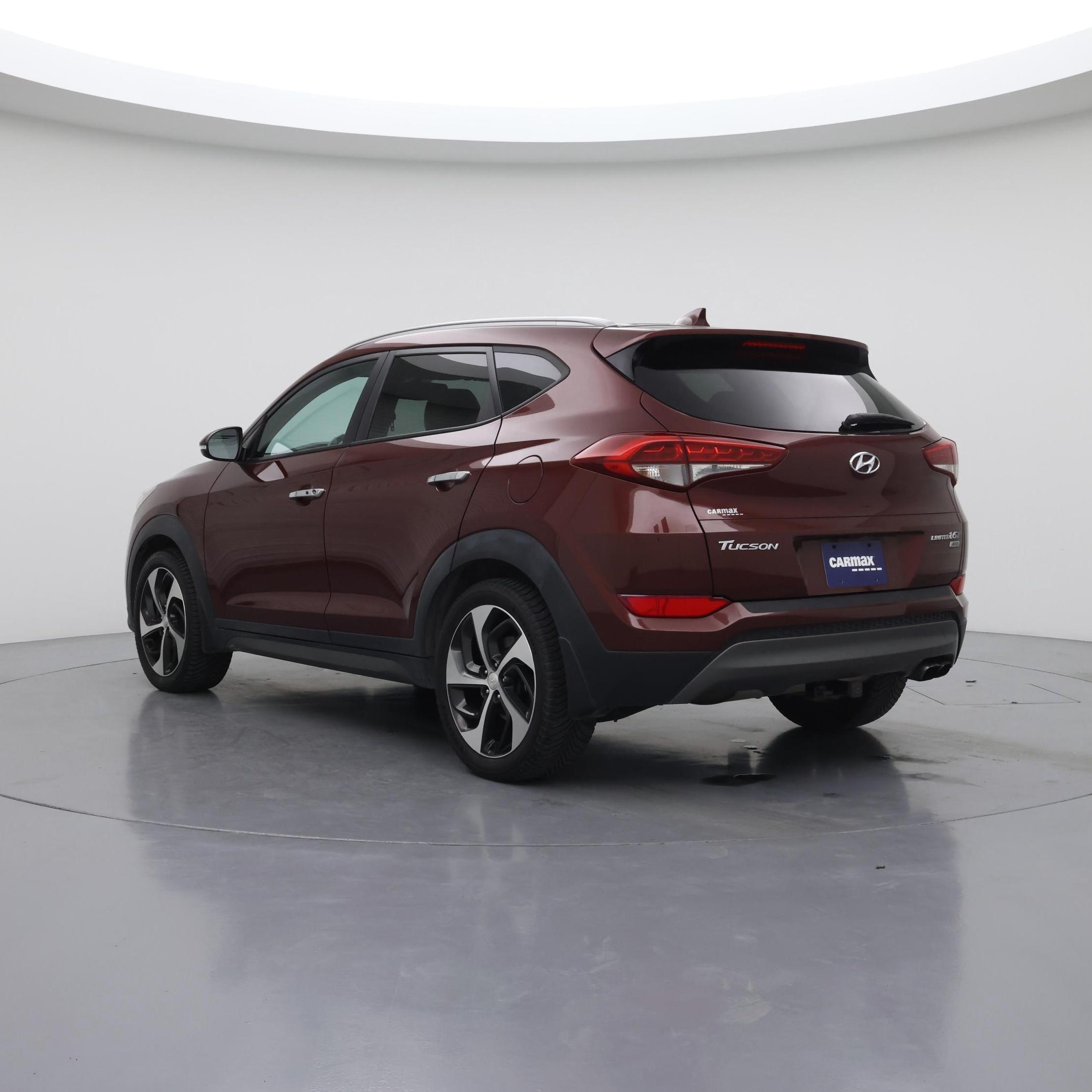 Thumbnail: 2016 Hyundai Tucson - 2