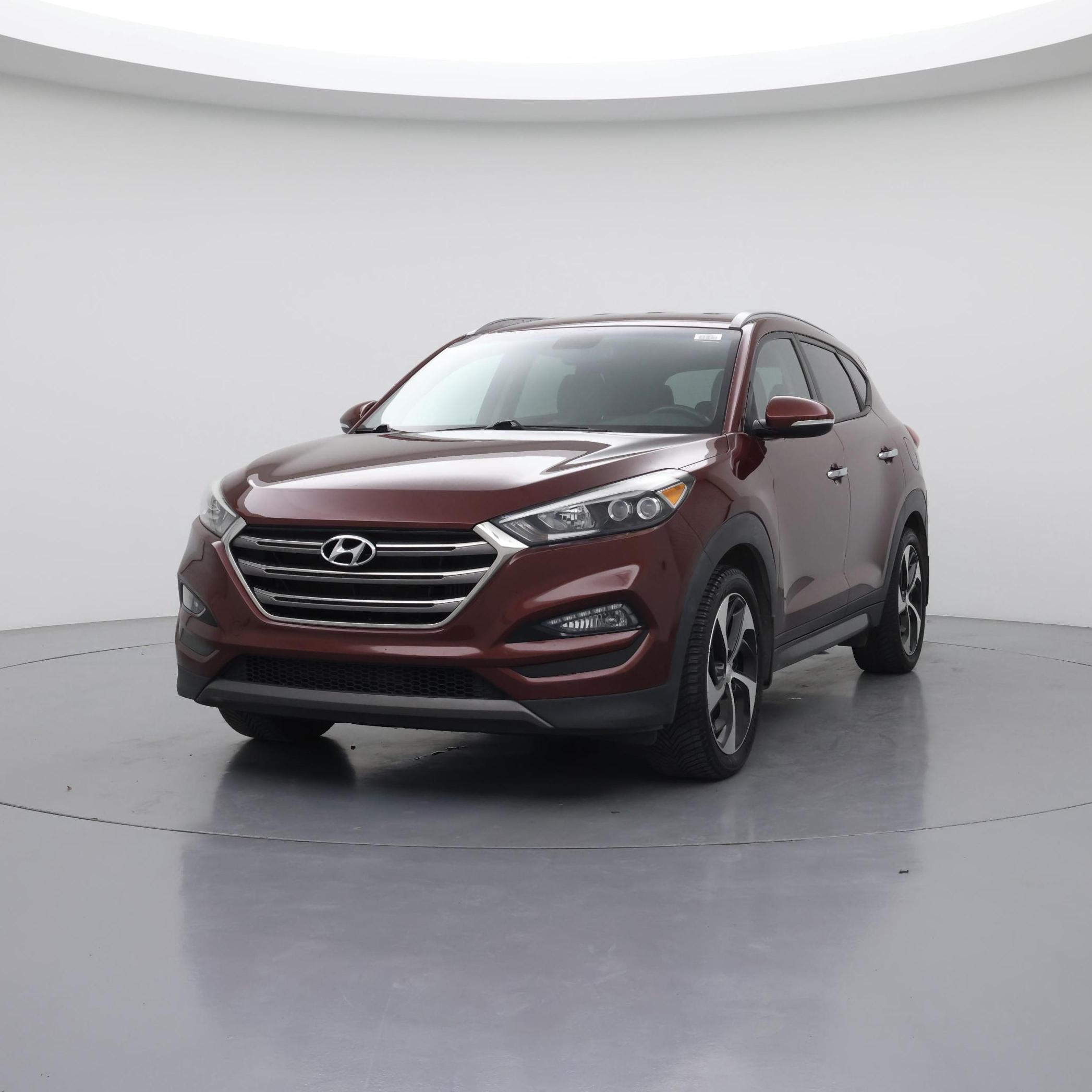 Thumbnail: 2016 Hyundai Tucson - 4