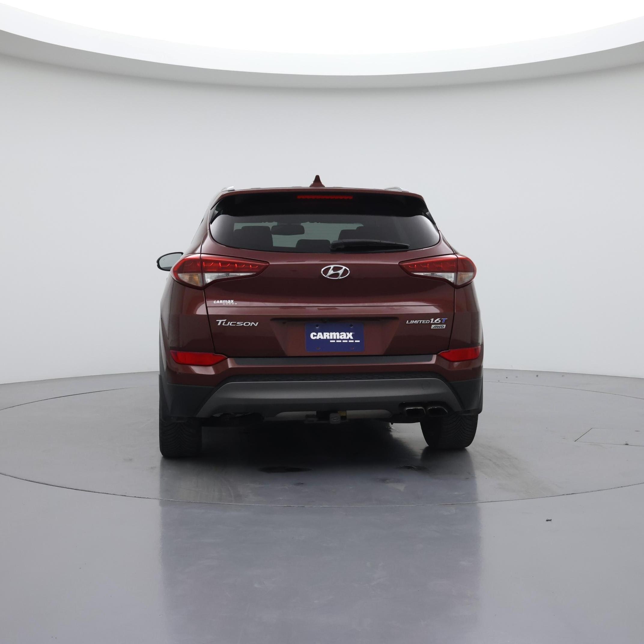 Thumbnail: 2016 Hyundai Tucson - 6