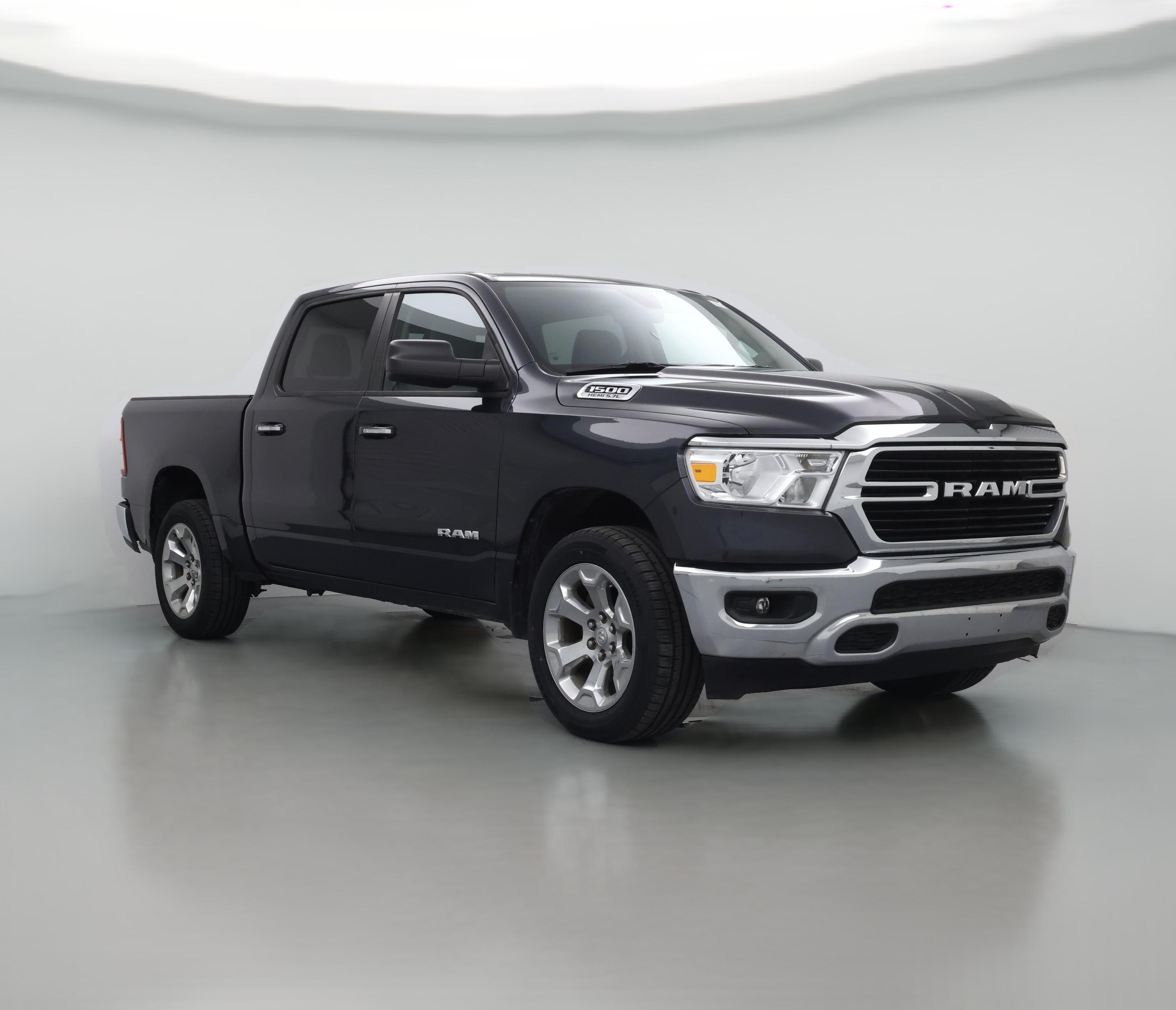 Thumbnail: 2020 RAM 1500 - 1