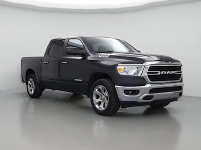 2020 Ram 1500 Bighorn