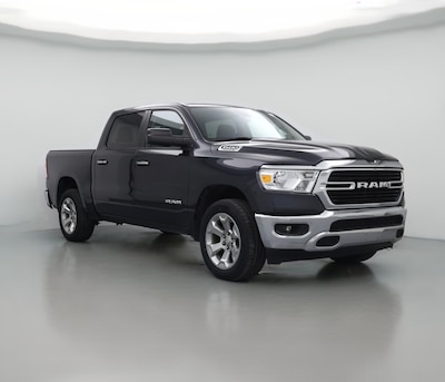 2020 Ram 1500 Bighorn