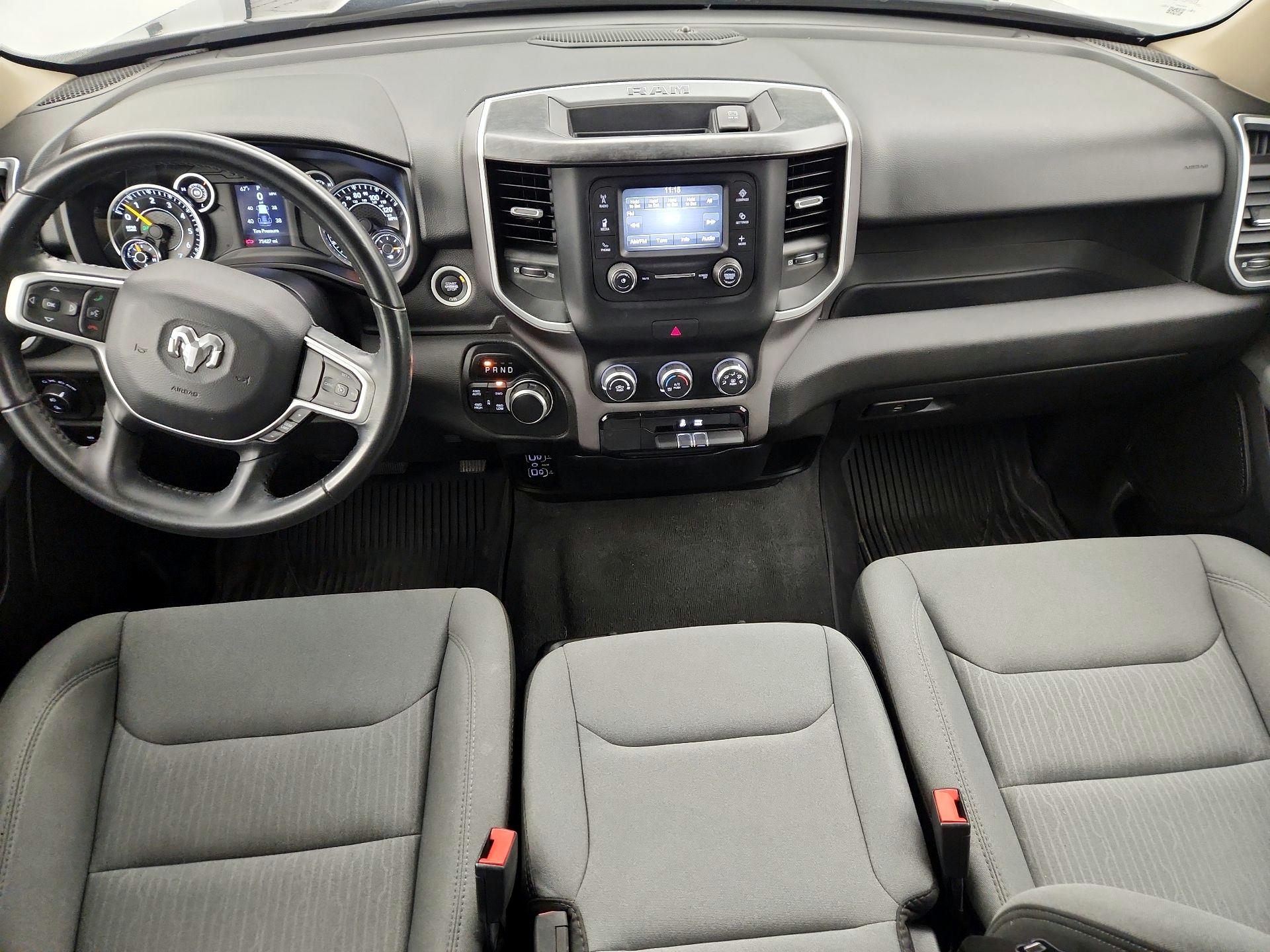 Thumbnail: 2020 RAM 1500 - 9