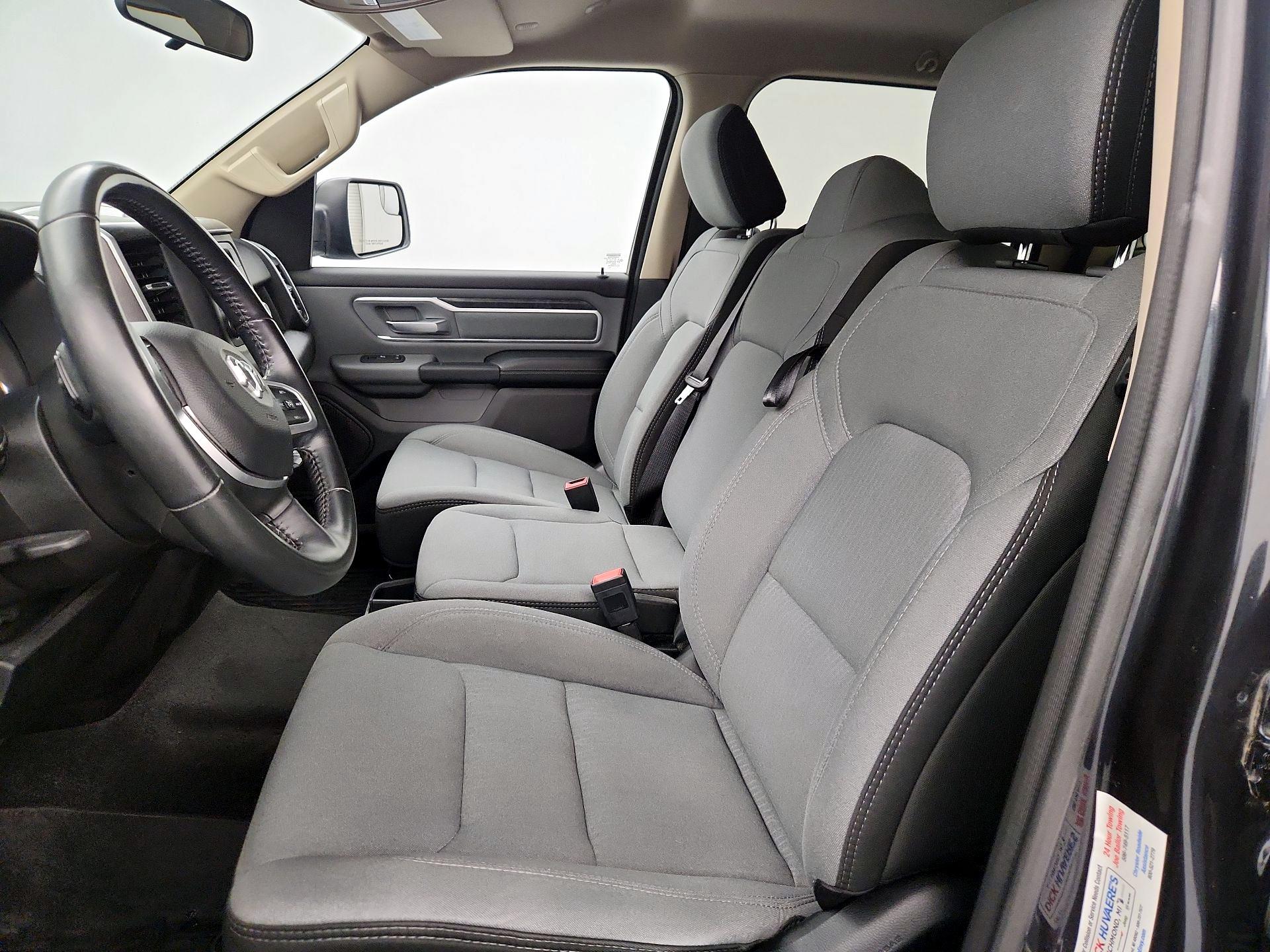 Thumbnail: 2020 RAM 1500 - 11