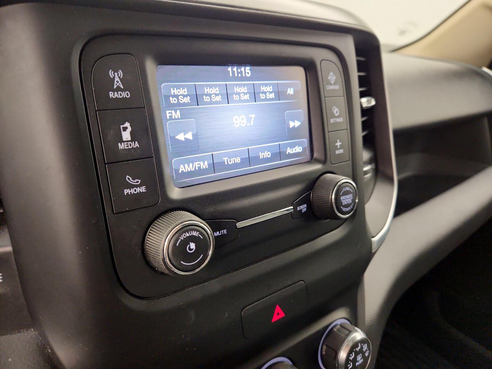 Thumbnail: 2020 RAM 1500 - 15