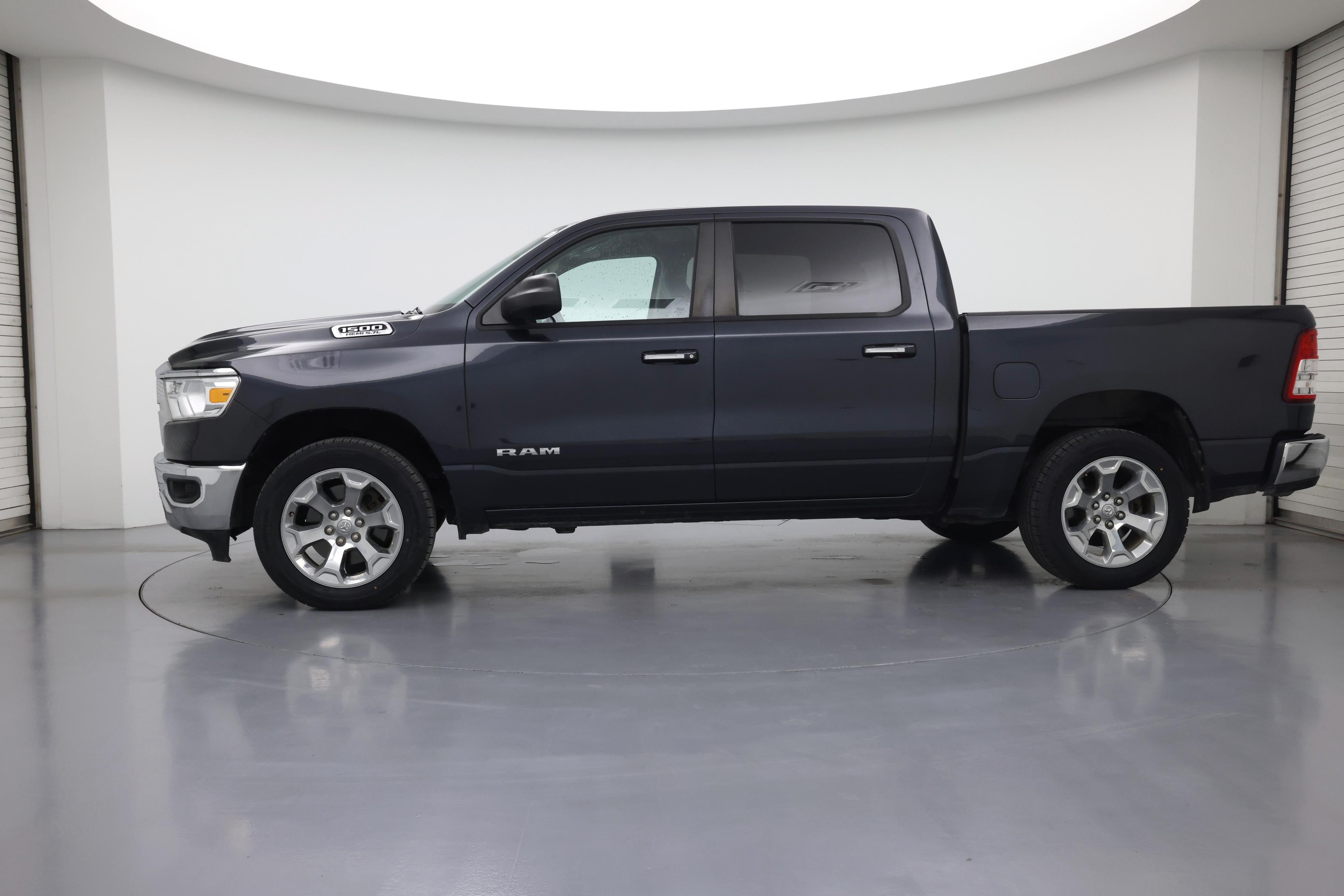 Thumbnail: 2020 RAM 1500 - 3