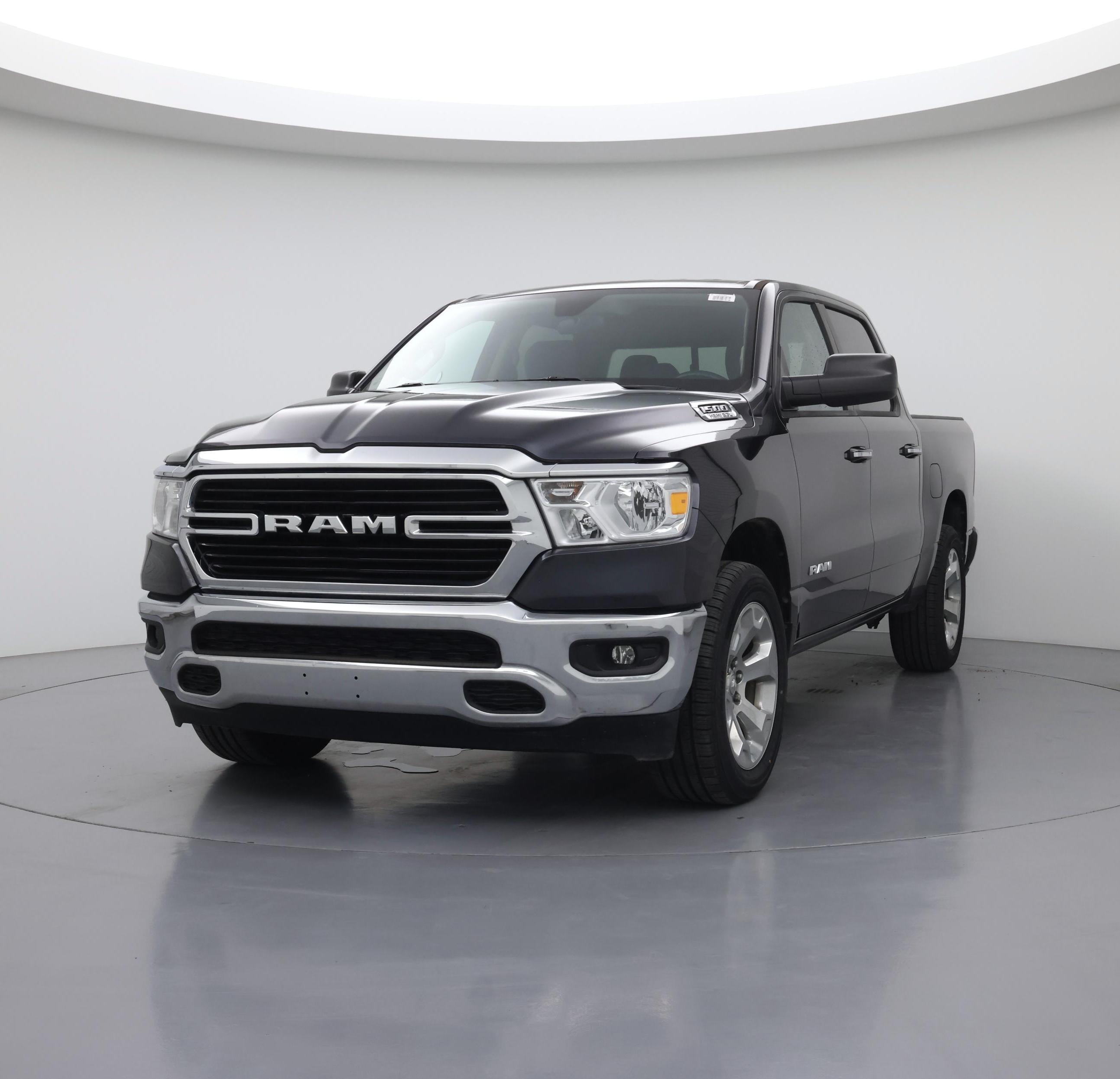 Thumbnail: 2020 RAM 1500 - 4