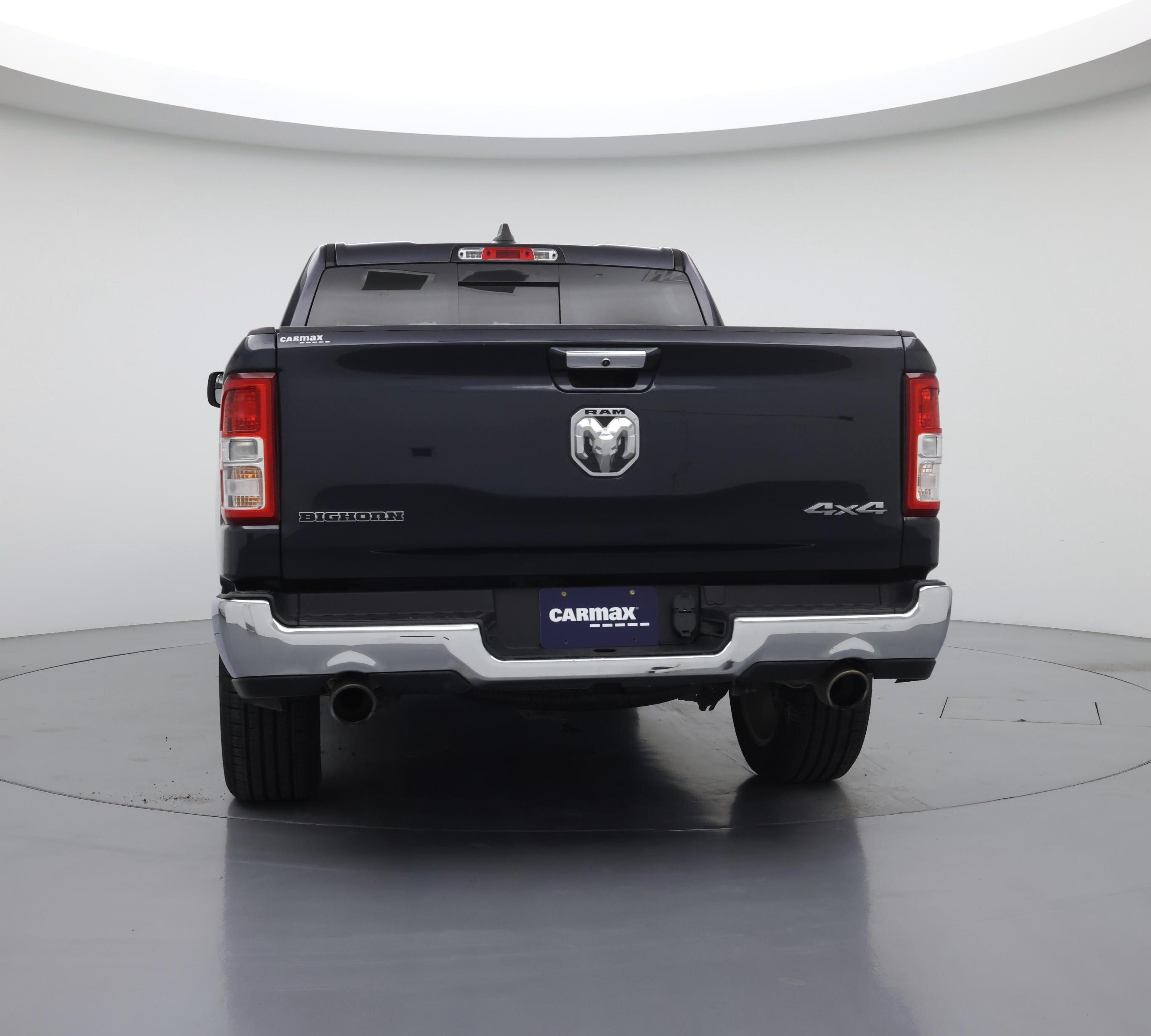 Thumbnail: 2020 RAM 1500 - 6