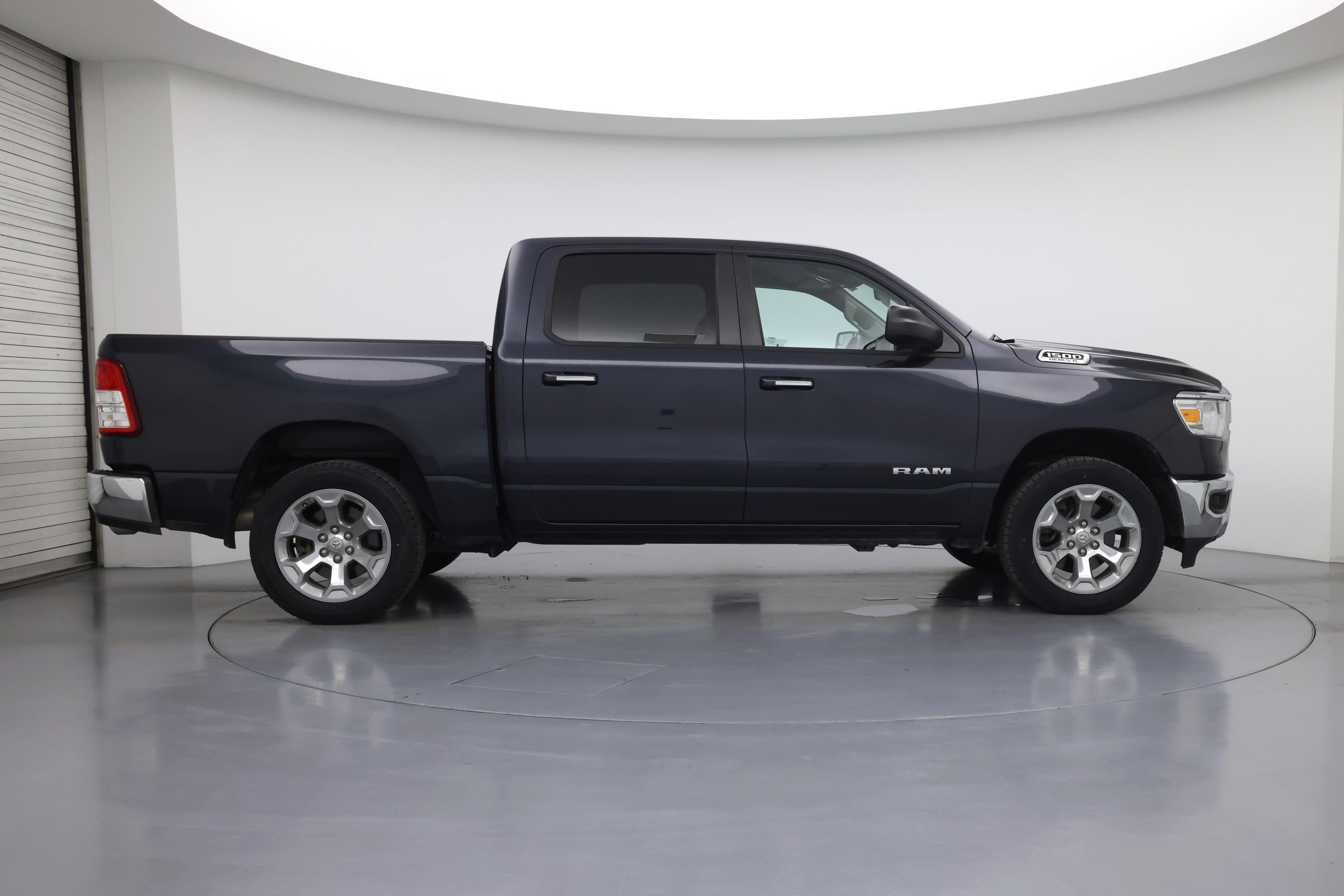 Thumbnail: 2020 RAM 1500 - 7