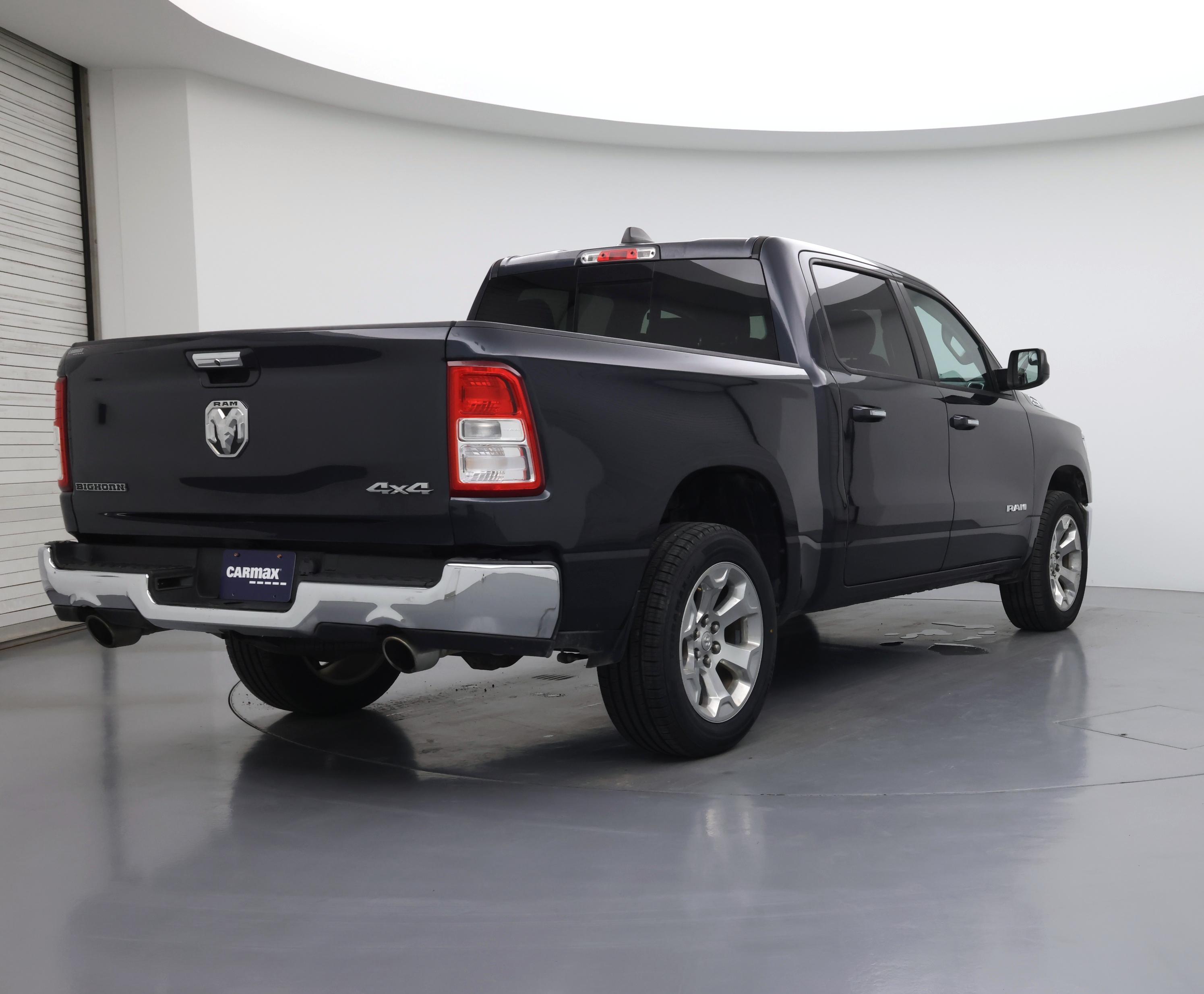 Thumbnail: 2020 RAM 1500 - 8