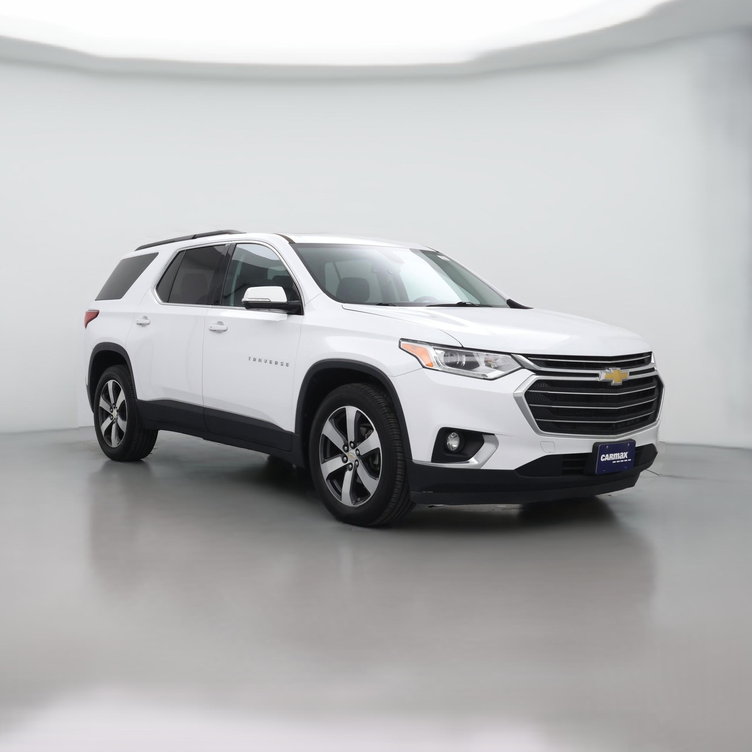 Thumbnail: 2019 Chevrolet Traverse - 1