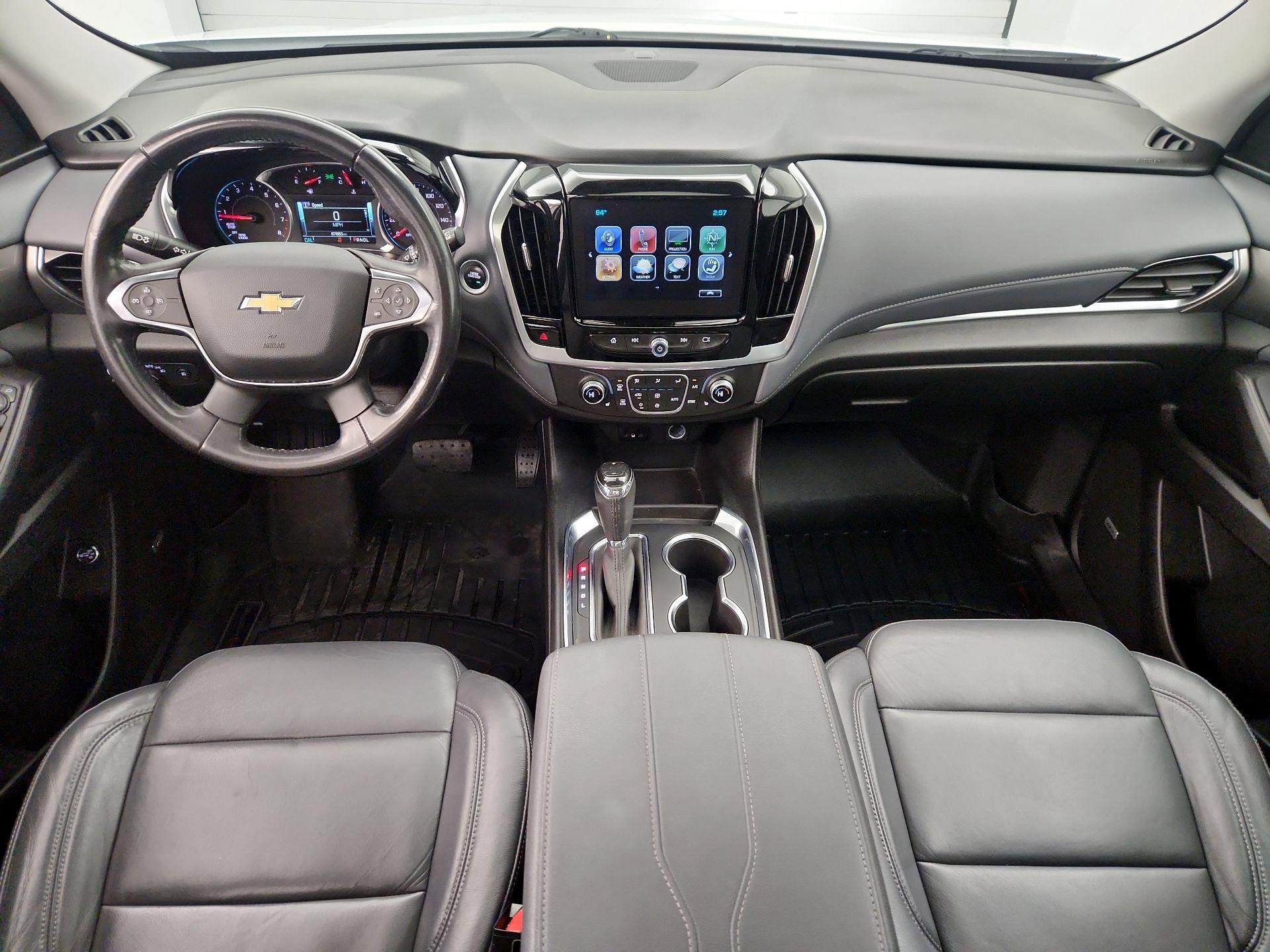 Thumbnail: 2019 Chevrolet Traverse - 9