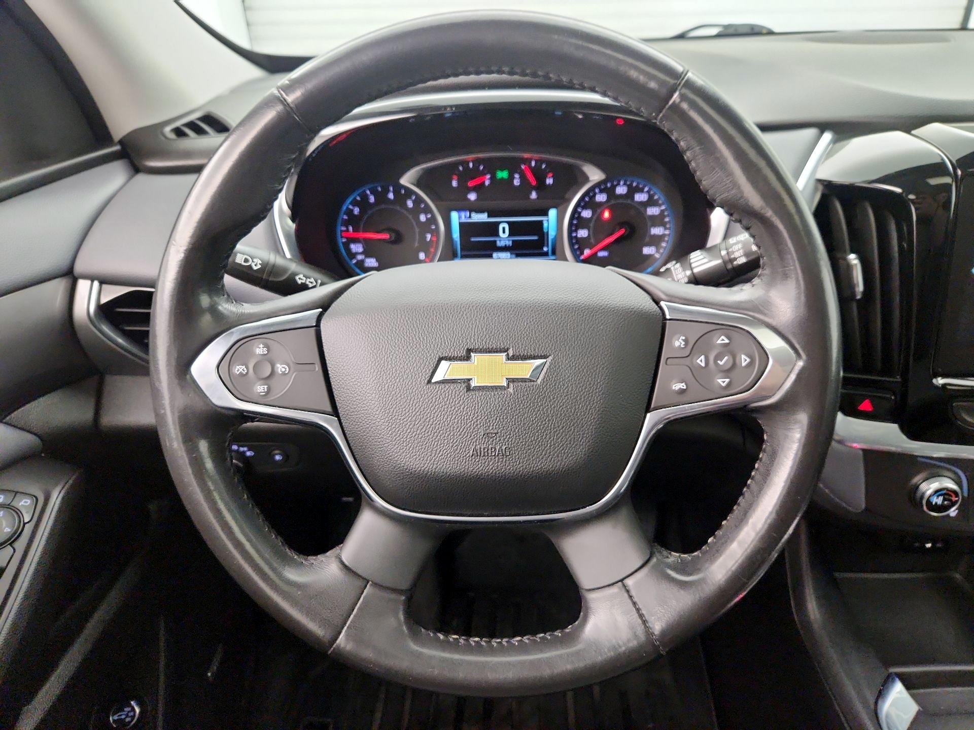 Thumbnail: 2019 Chevrolet Traverse - 10