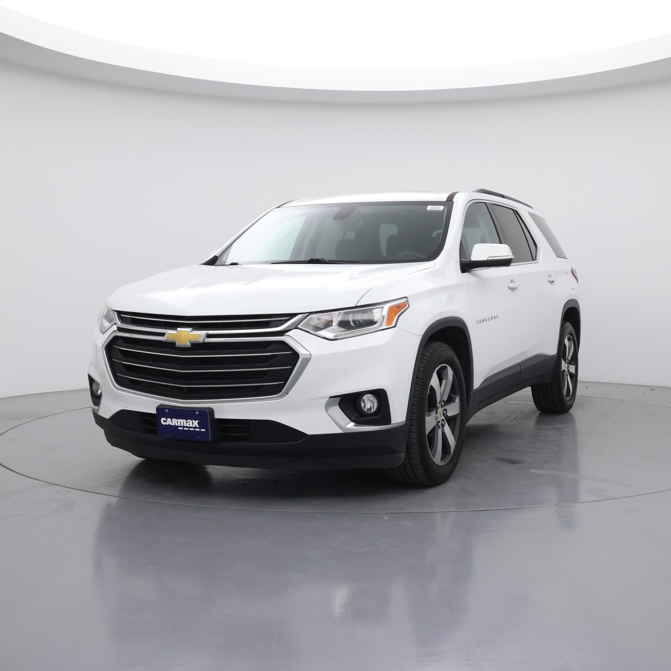 Thumbnail: 2019 Chevrolet Traverse - 4