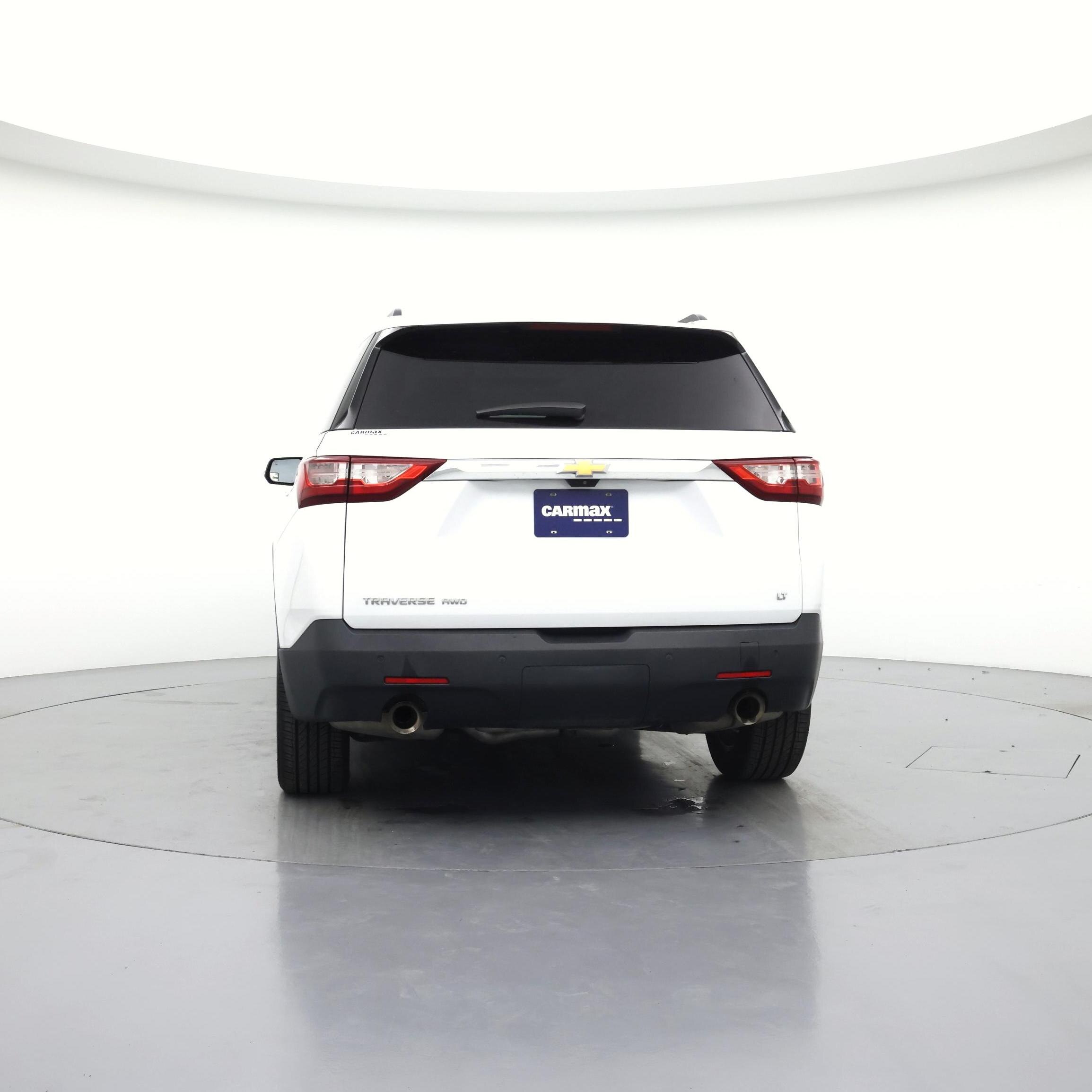 Thumbnail: 2019 Chevrolet Traverse - 6