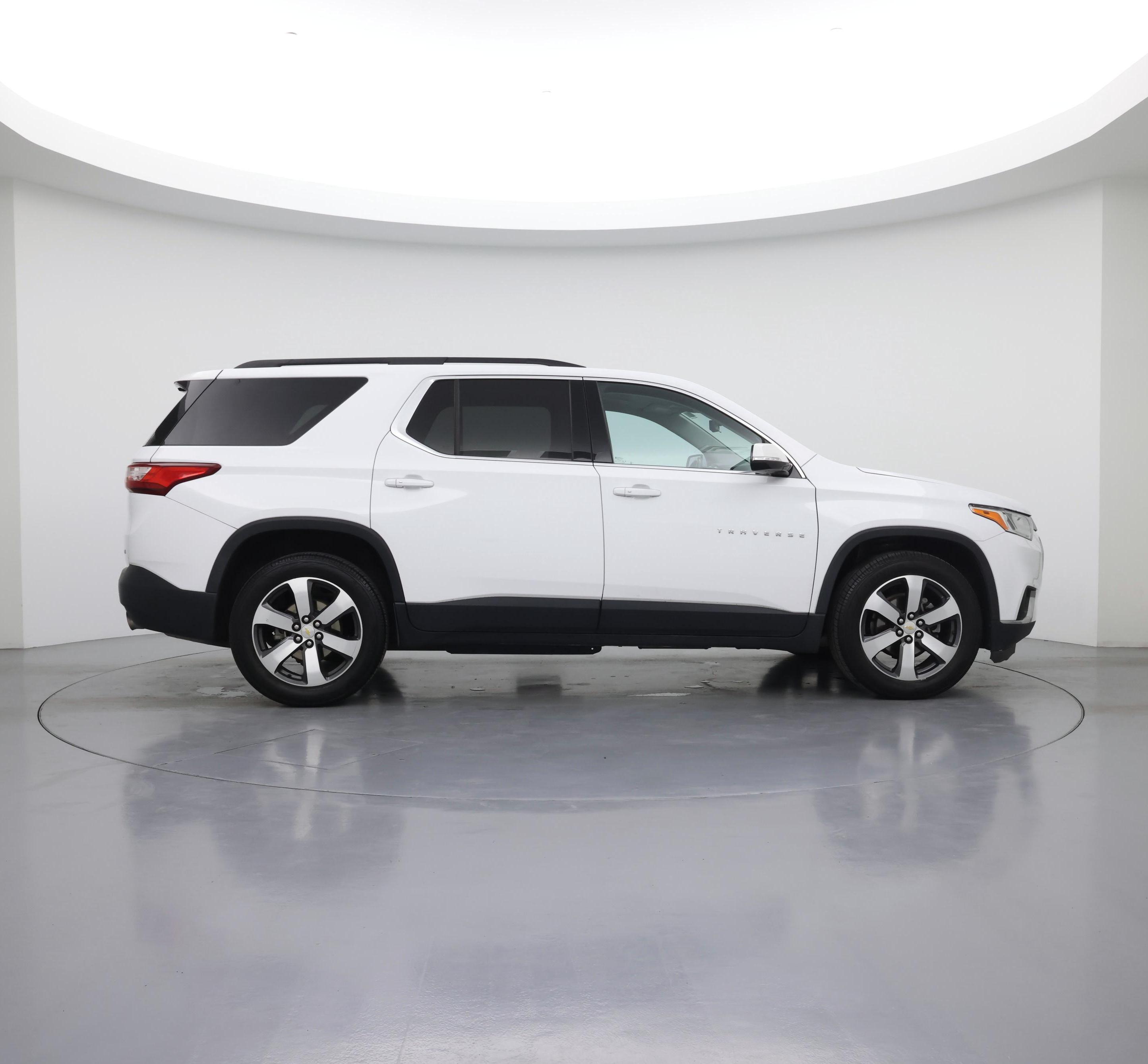 Thumbnail: 2019 Chevrolet Traverse - 7