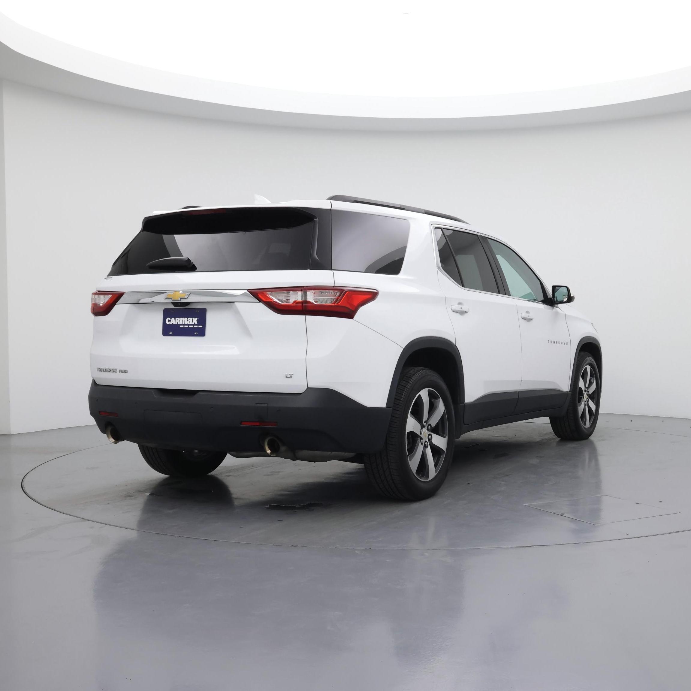 Thumbnail: 2019 Chevrolet Traverse - 8