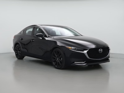 2021 Mazda Mazda3 Turbo