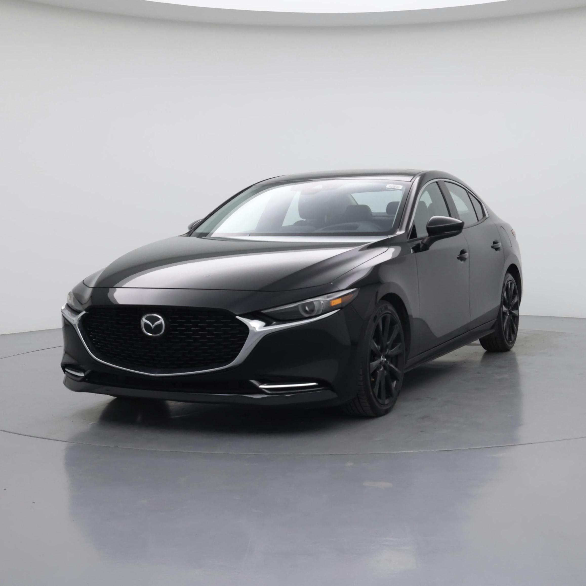 Thumbnail: 2021 Mazda Mazda3 - 4