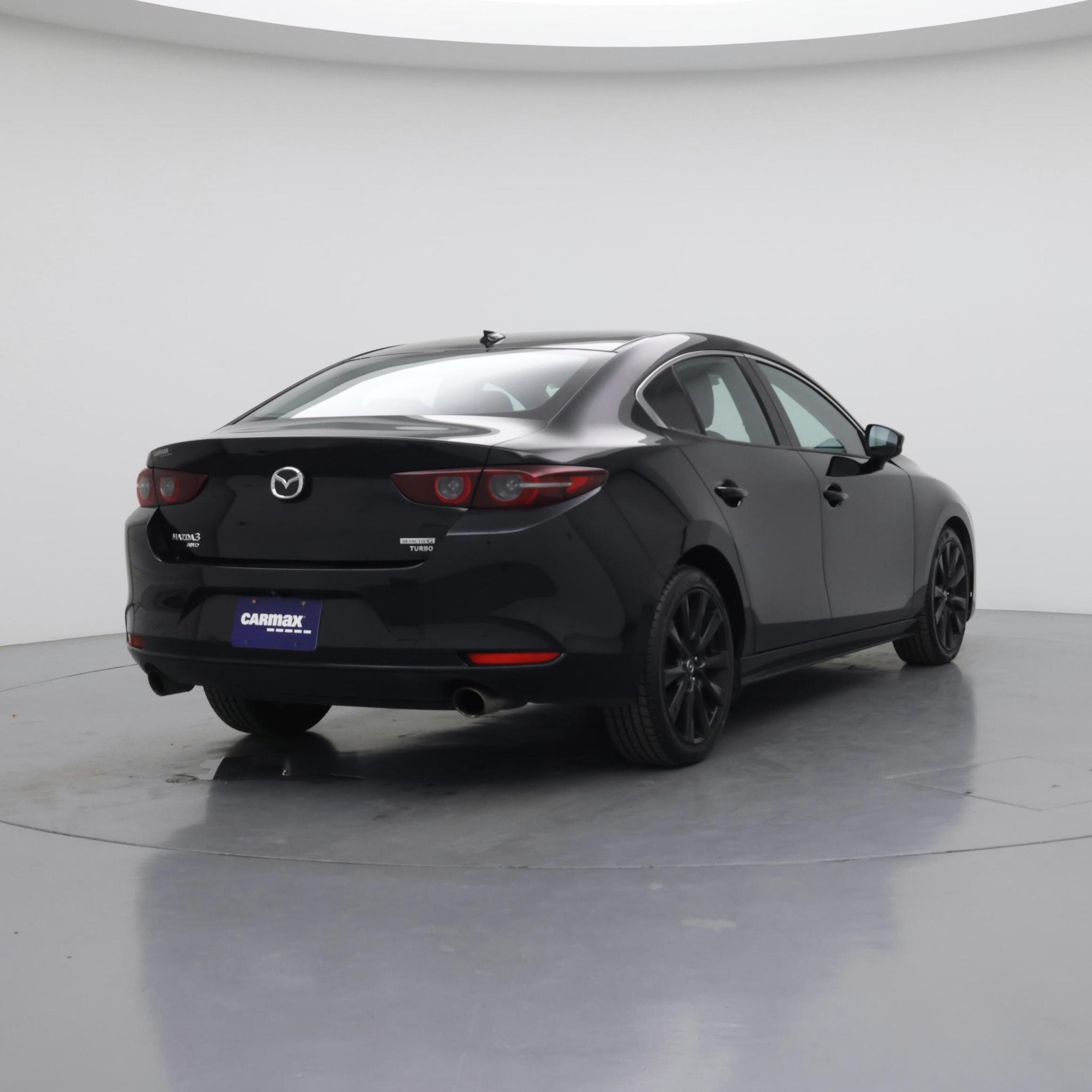 Thumbnail: 2021 Mazda Mazda3 - 8
