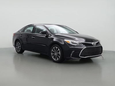 2016 Toyota Avalon XLE Premium