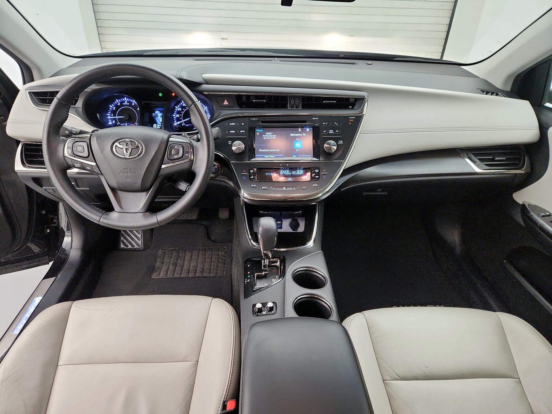 Thumbnail: 2016 Toyota Avalon - 9