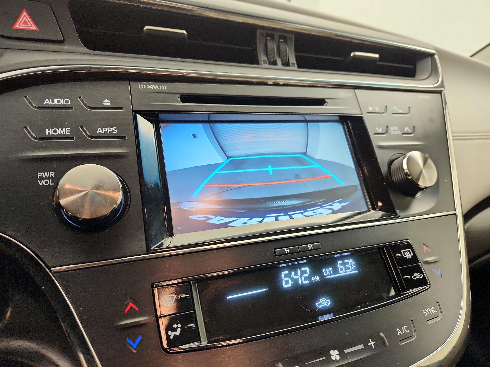 Thumbnail: 2016 Toyota Avalon - 14