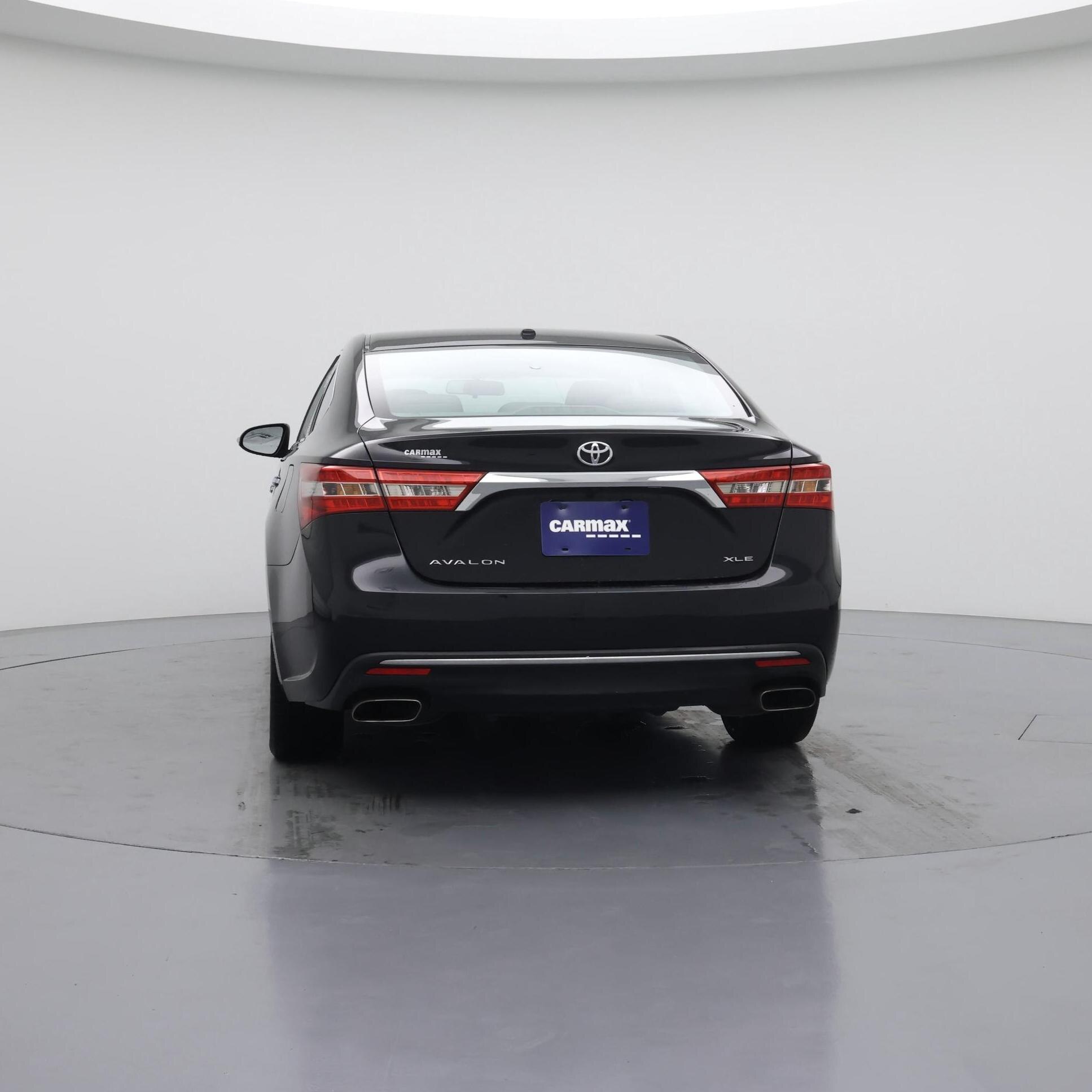 Thumbnail: 2016 Toyota Avalon - 6