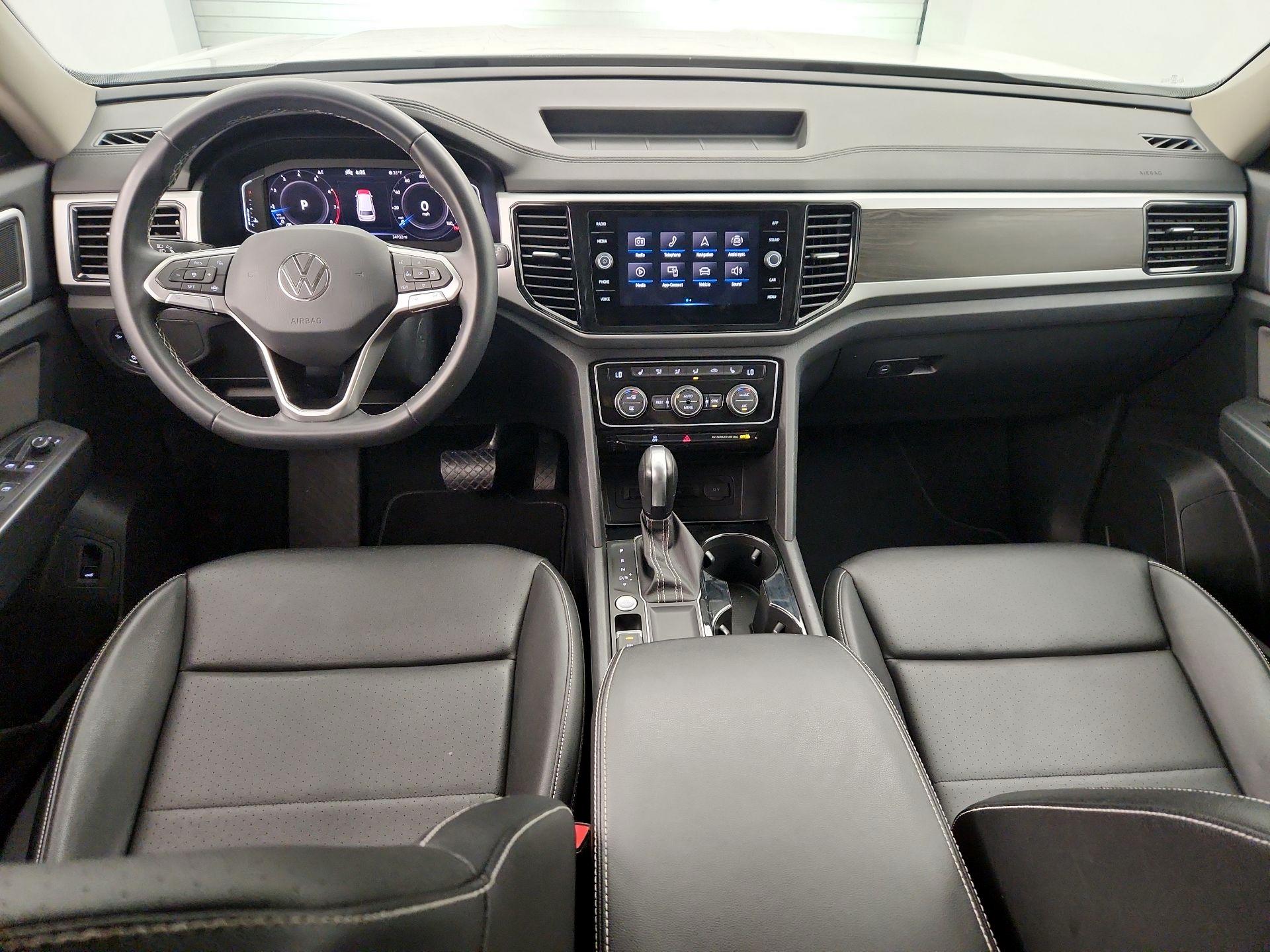 Thumbnail: 2023 Volkswagen Atlas - 9