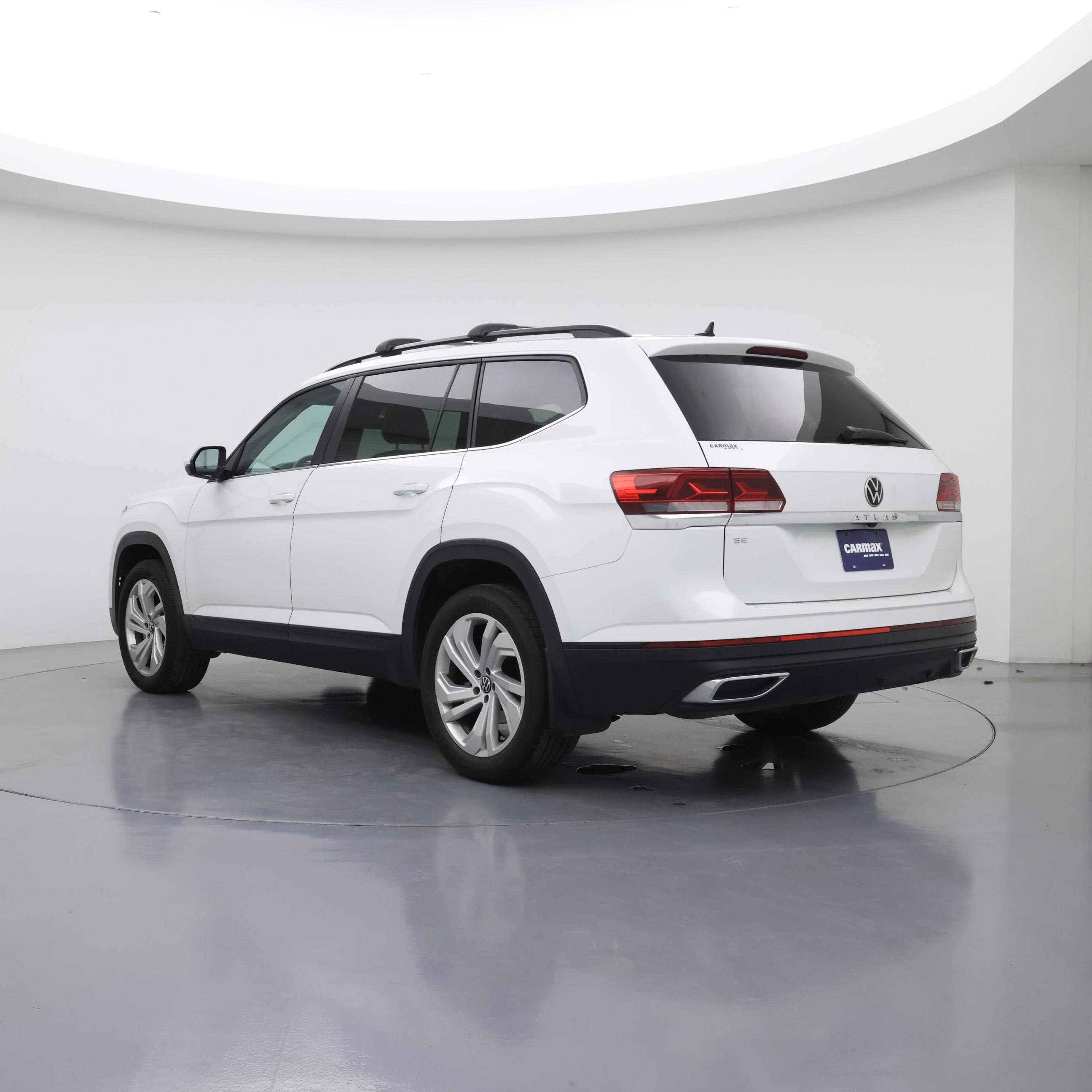 Thumbnail: 2023 Volkswagen Atlas - 2